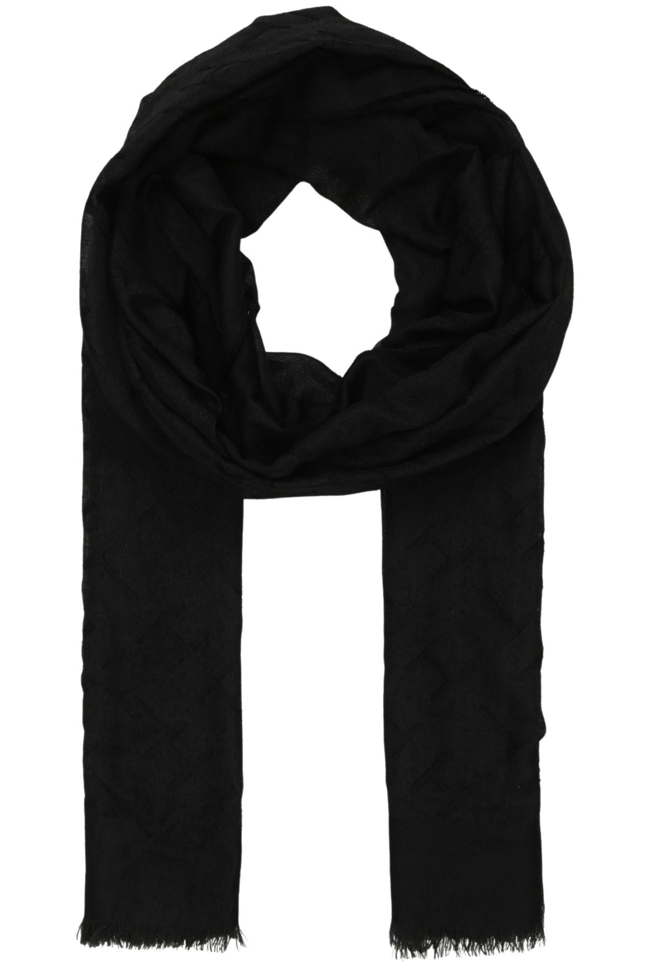 

Tommy Hilfiger Damen Schal, schwarz, Gr.