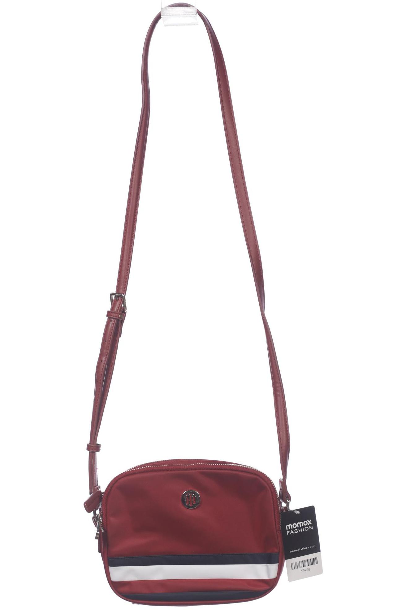 

Tommy Hilfiger Damen Handtasche, rot, Gr.