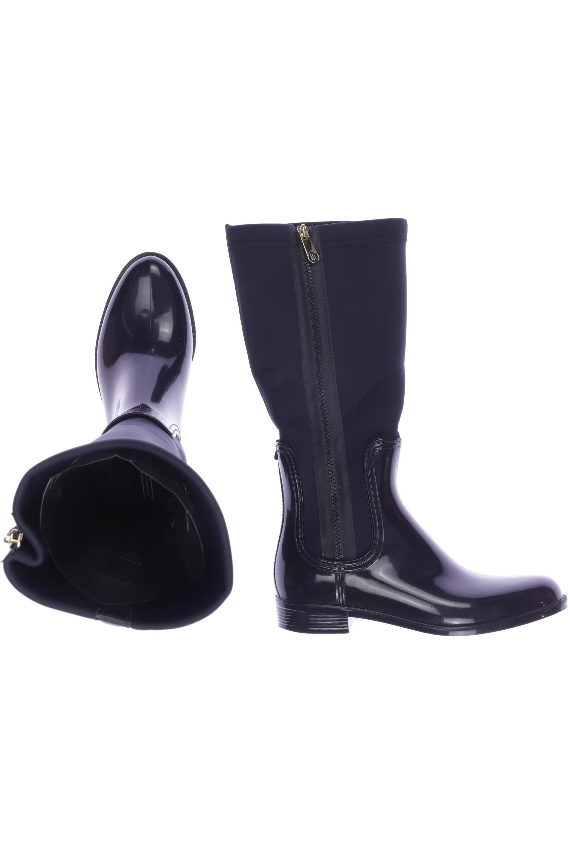 

Tommy Hilfiger Damen Stiefel, marineblau, Gr. 39