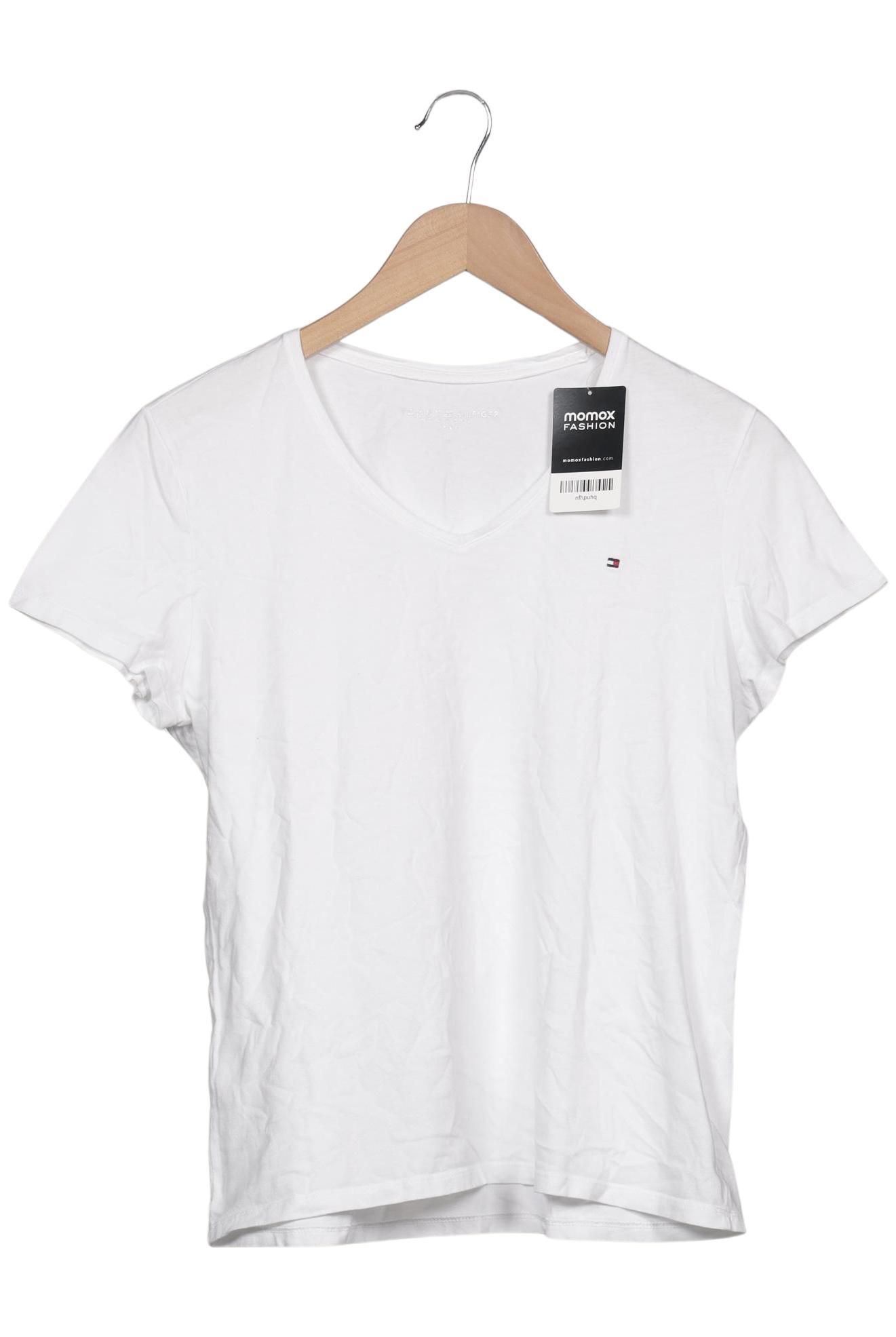

Tommy Hilfiger Damen T-Shirt, weiß, Gr. 42
