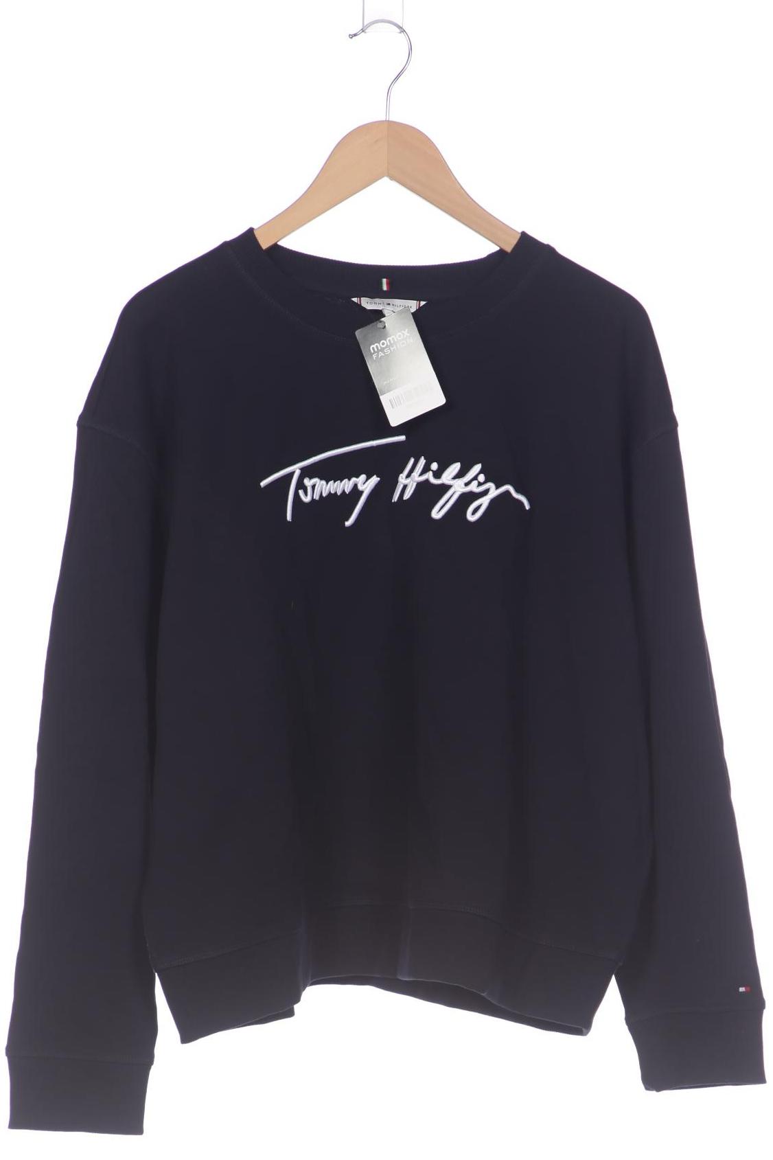 

Tommy Hilfiger Damen Sweatshirt, marineblau, Gr. 44