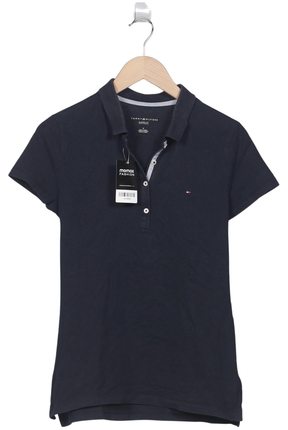 

Tommy Hilfiger Damen Poloshirt, marineblau, Gr. 38
