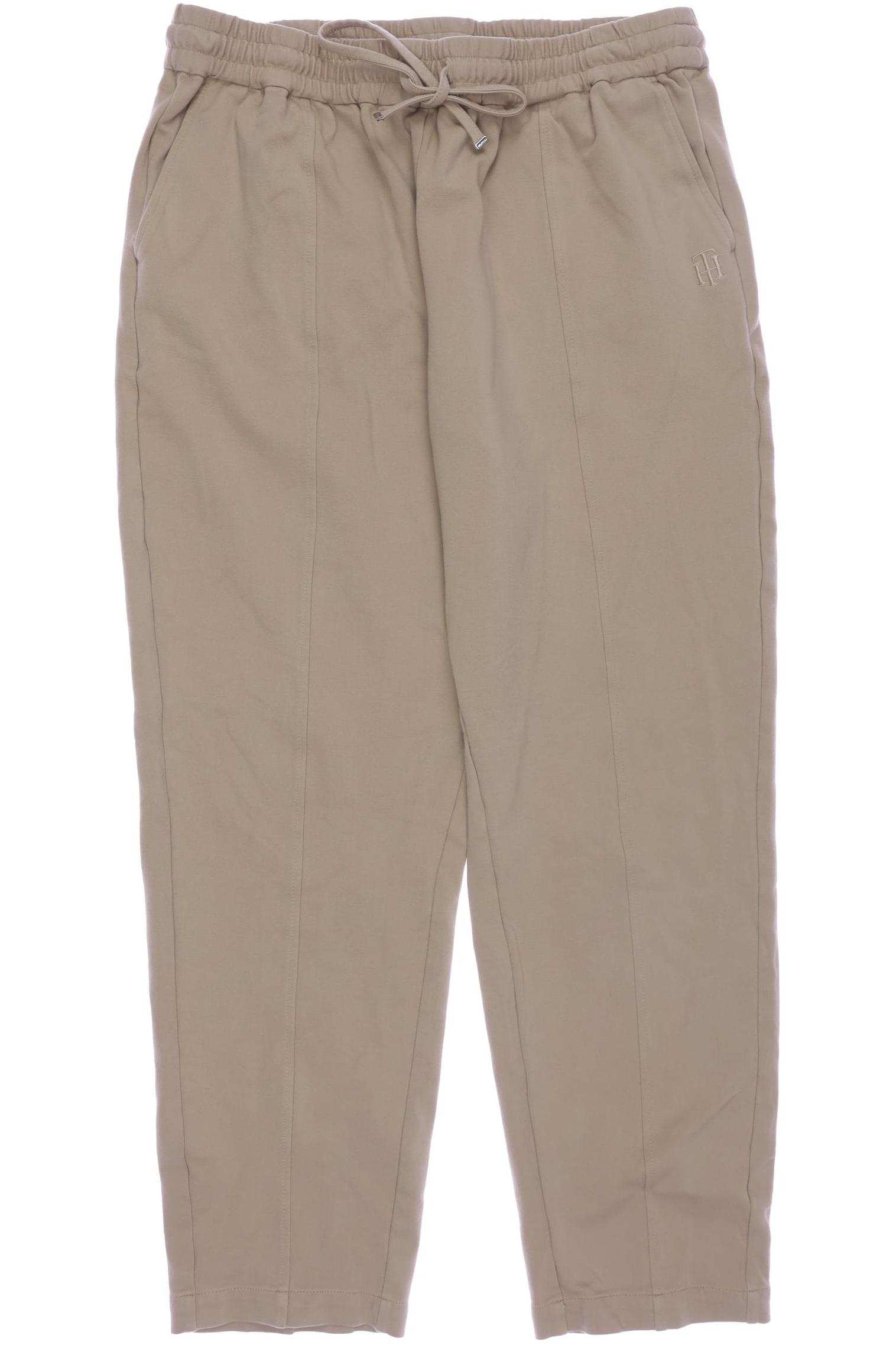 

Tommy Hilfiger Damen Stoffhose, beige, Gr. 40