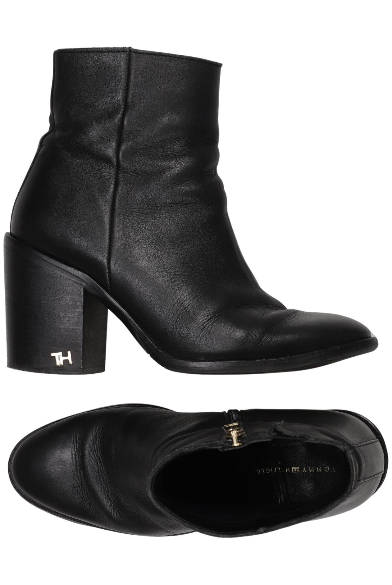 

Tommy Hilfiger Damen Stiefelette, schwarz, Gr. 39