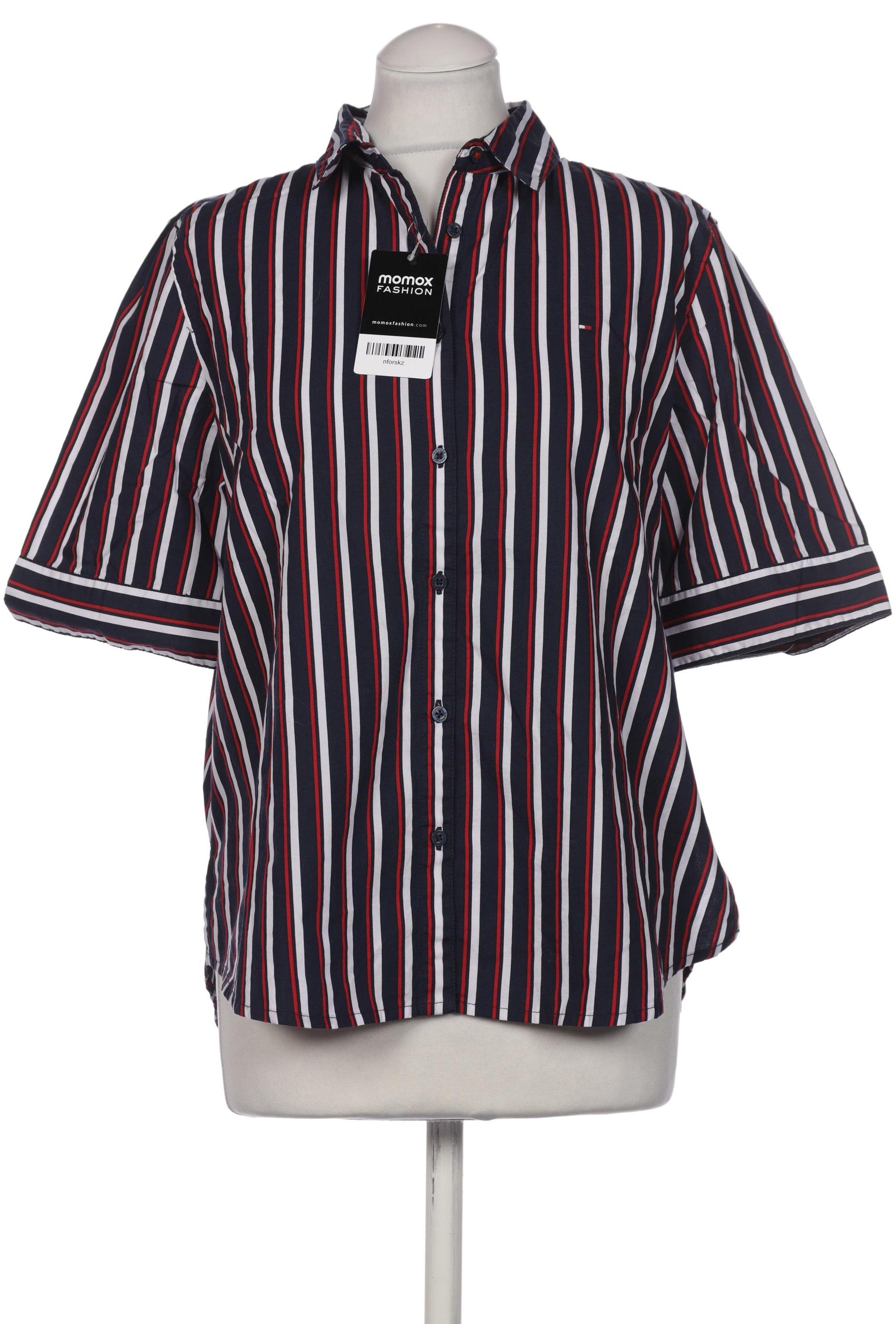 

Tommy Hilfiger Damen Bluse, marineblau, Gr. 38