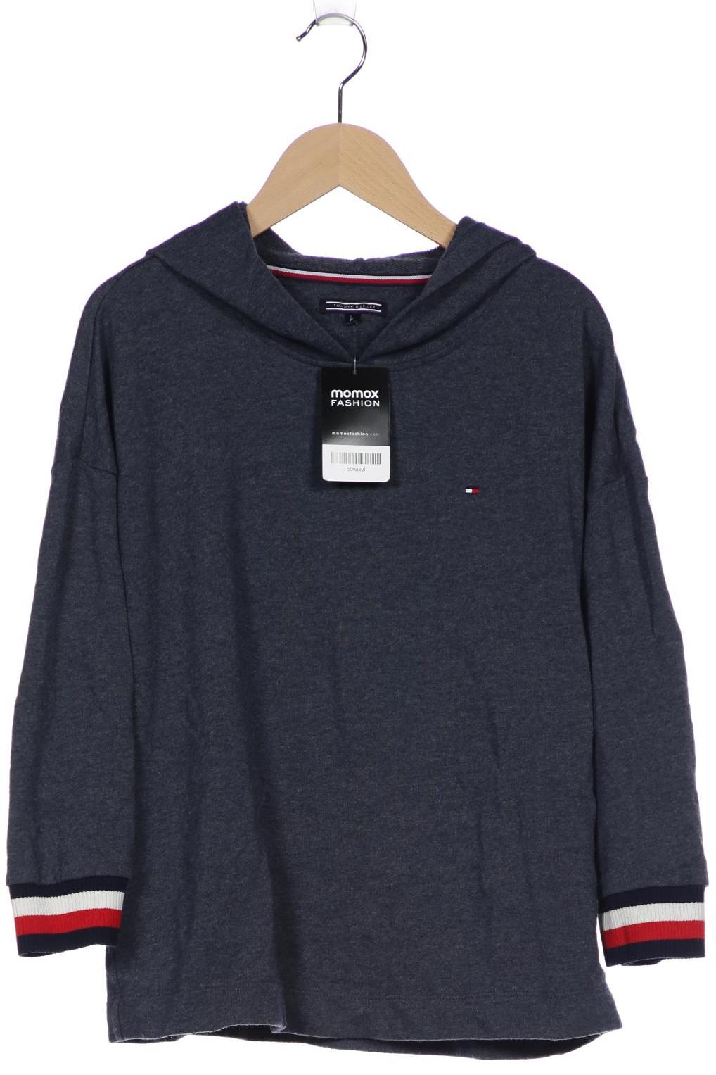

Tommy Hilfiger Damen Kapuzenpullover, grau