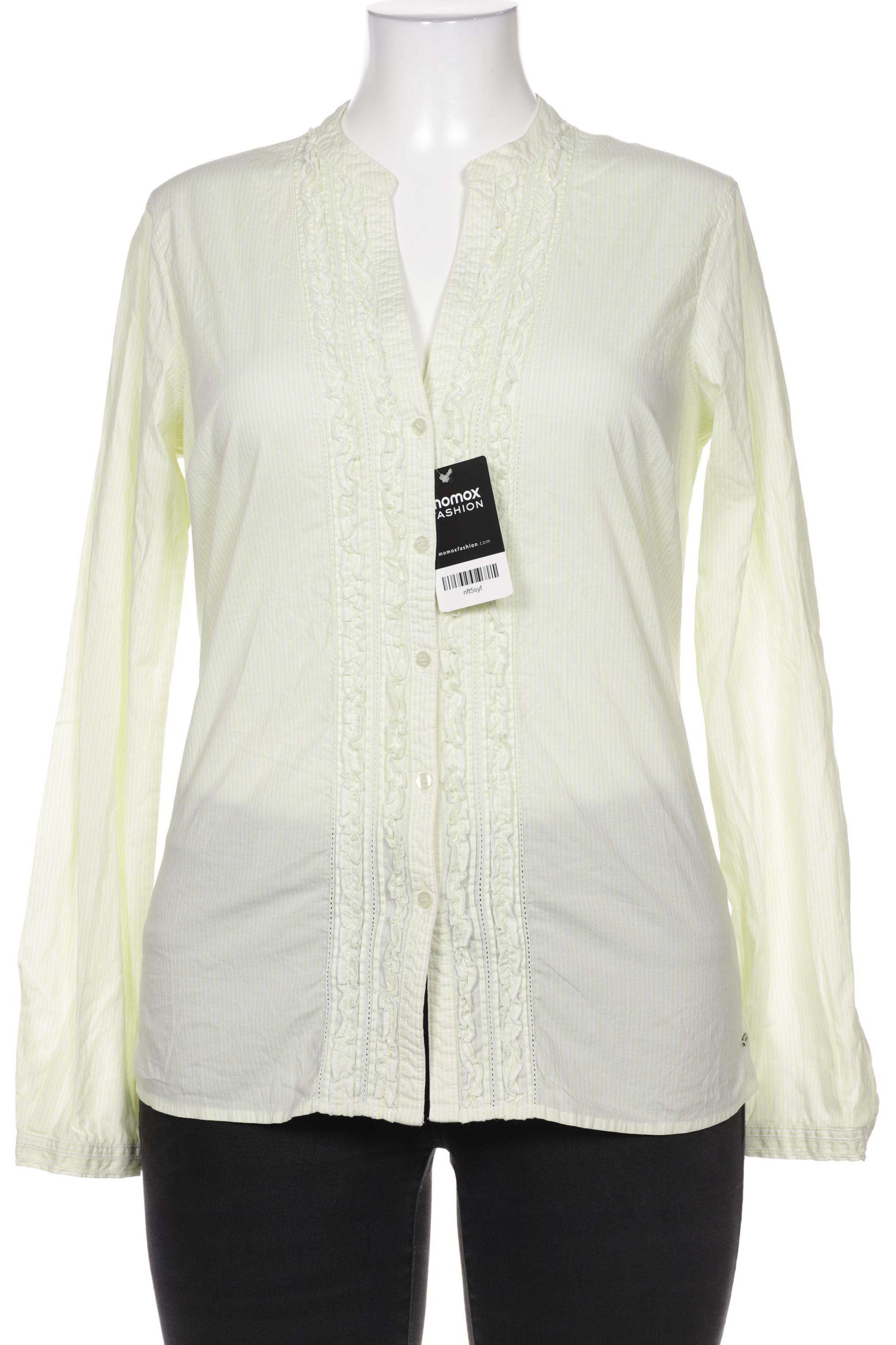 

Tommy Hilfiger Damen Bluse, gelb, Gr. 12