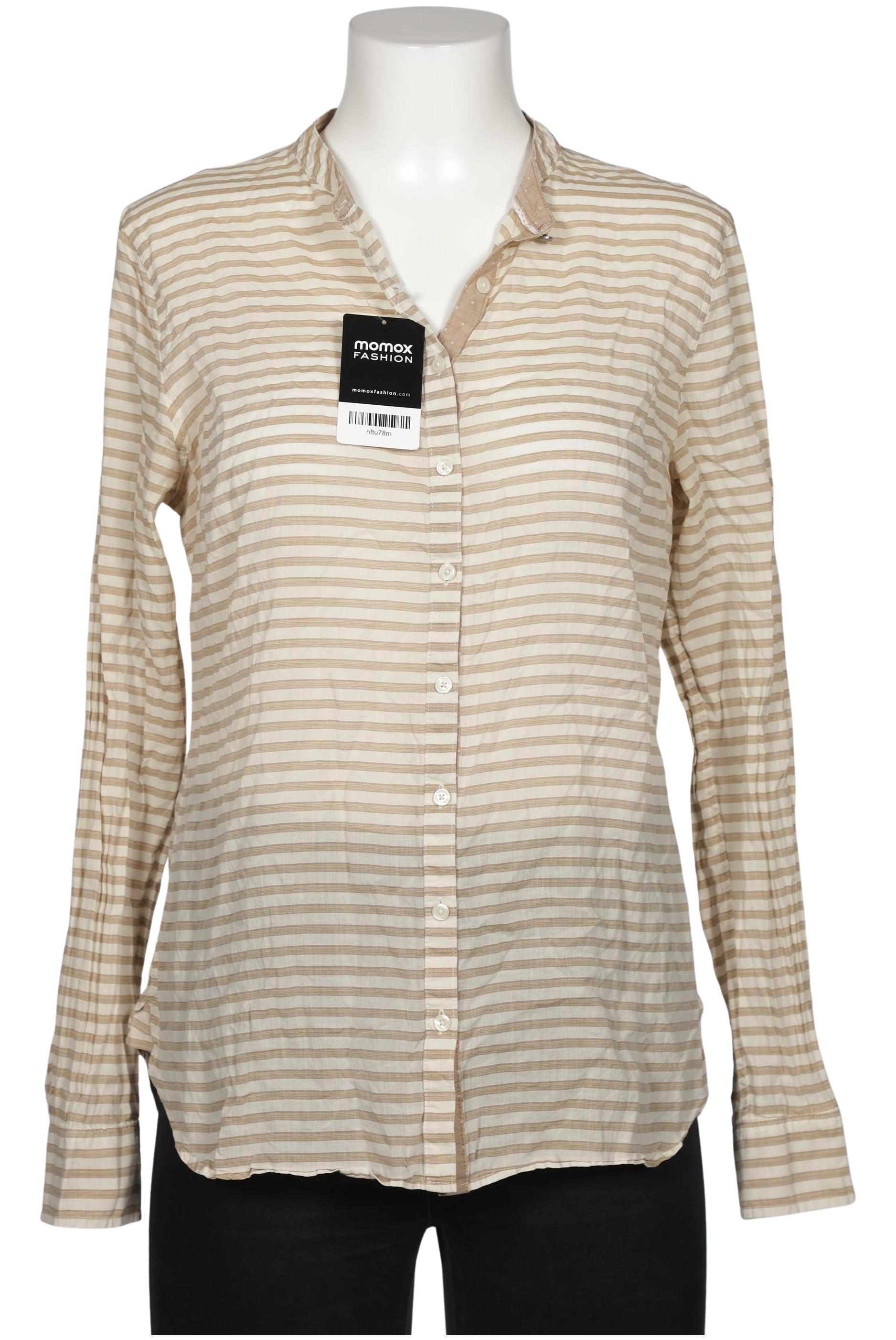 

Tommy Hilfiger Damen Bluse, braun, Gr. 12