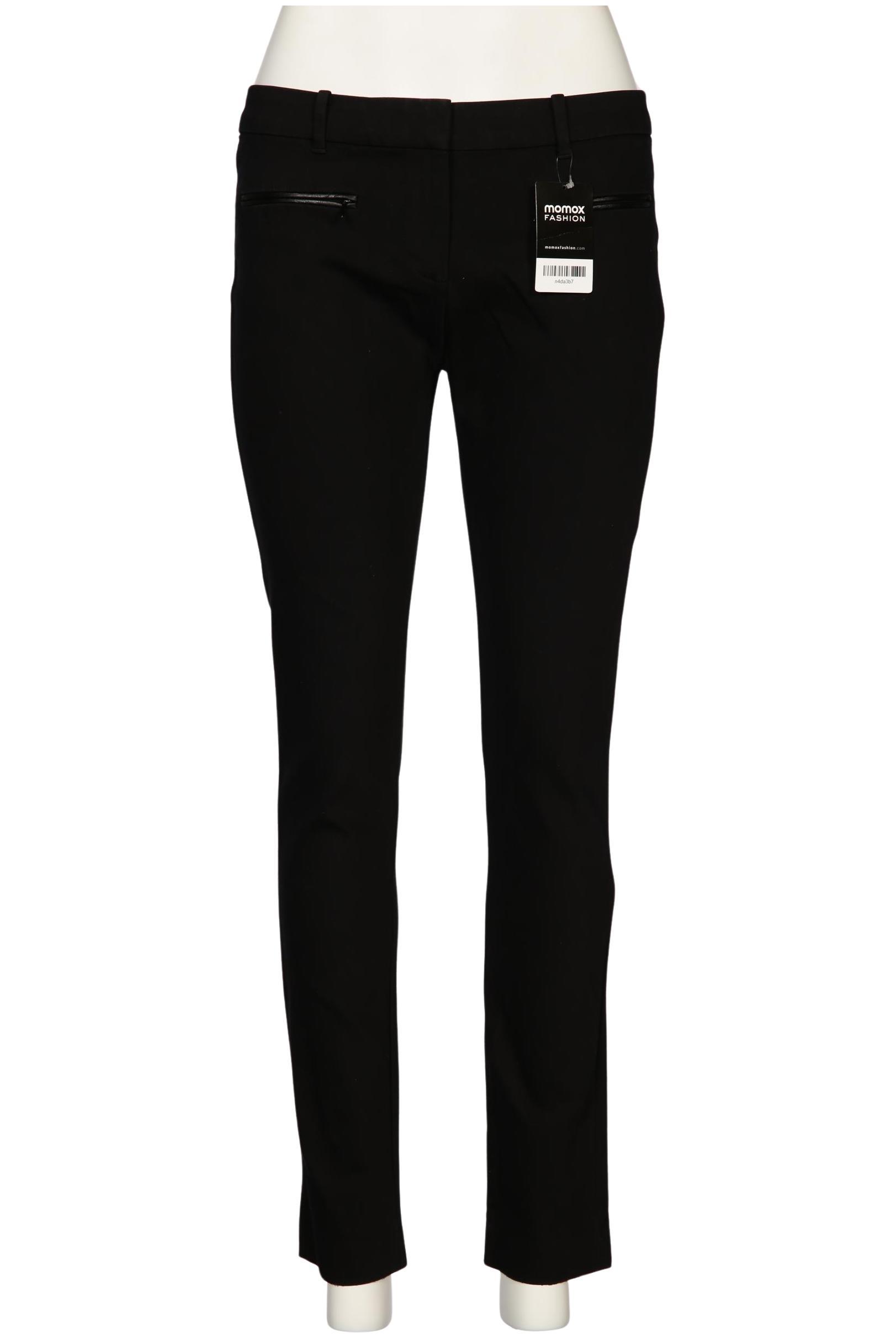 

Tommy Hilfiger Damen Stoffhose, schwarz, Gr. 10