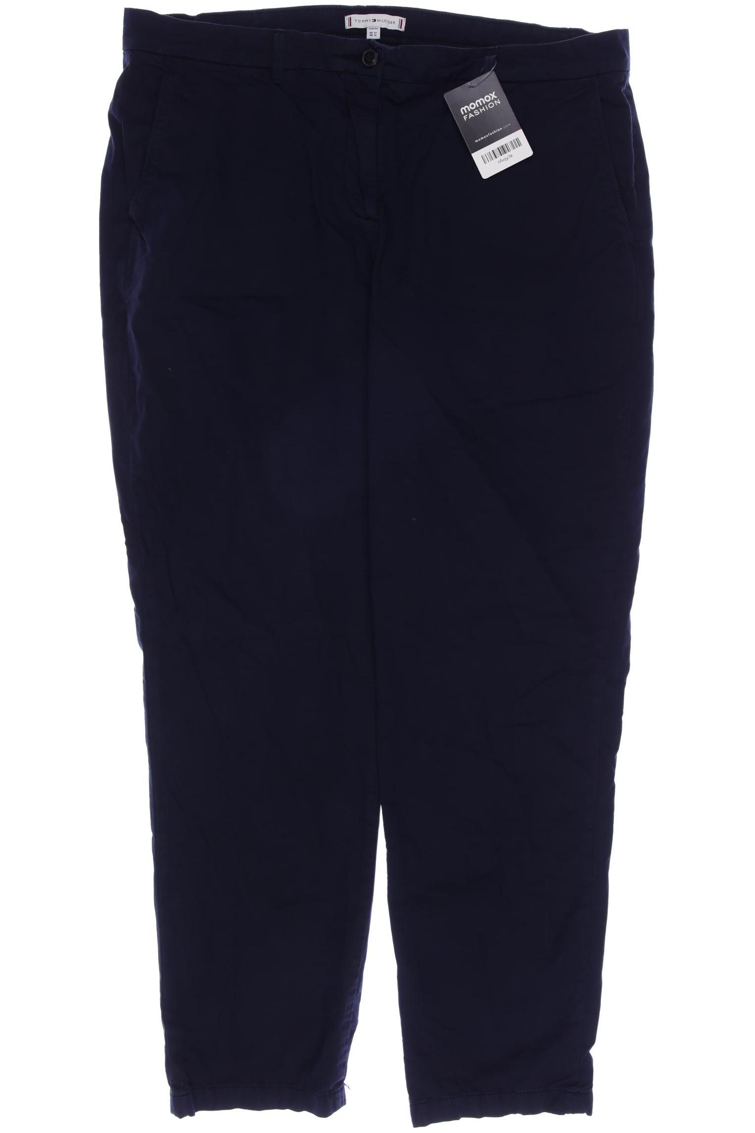 

Tommy Hilfiger Damen Stoffhose, marineblau