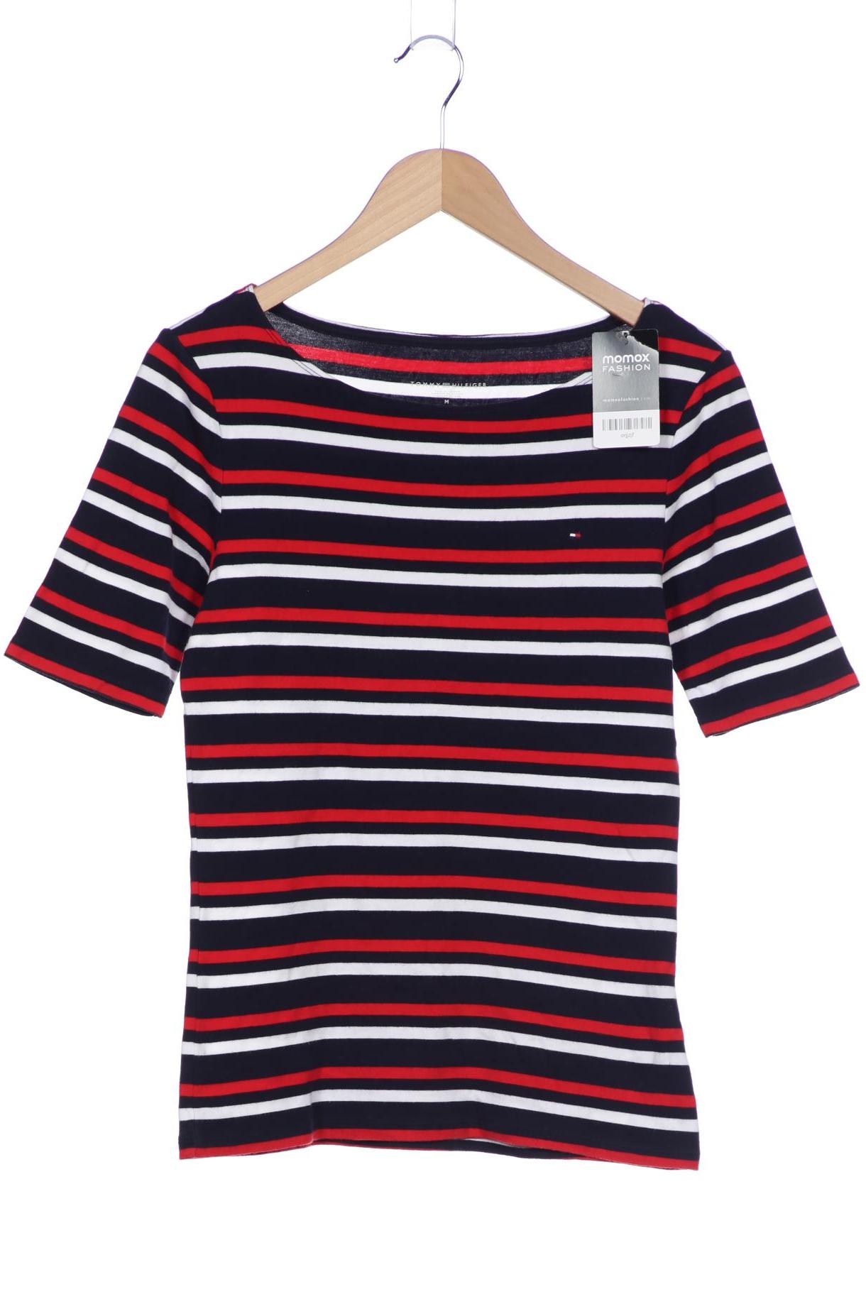 

Tommy Hilfiger Damen T-Shirt, marineblau, Gr. 38
