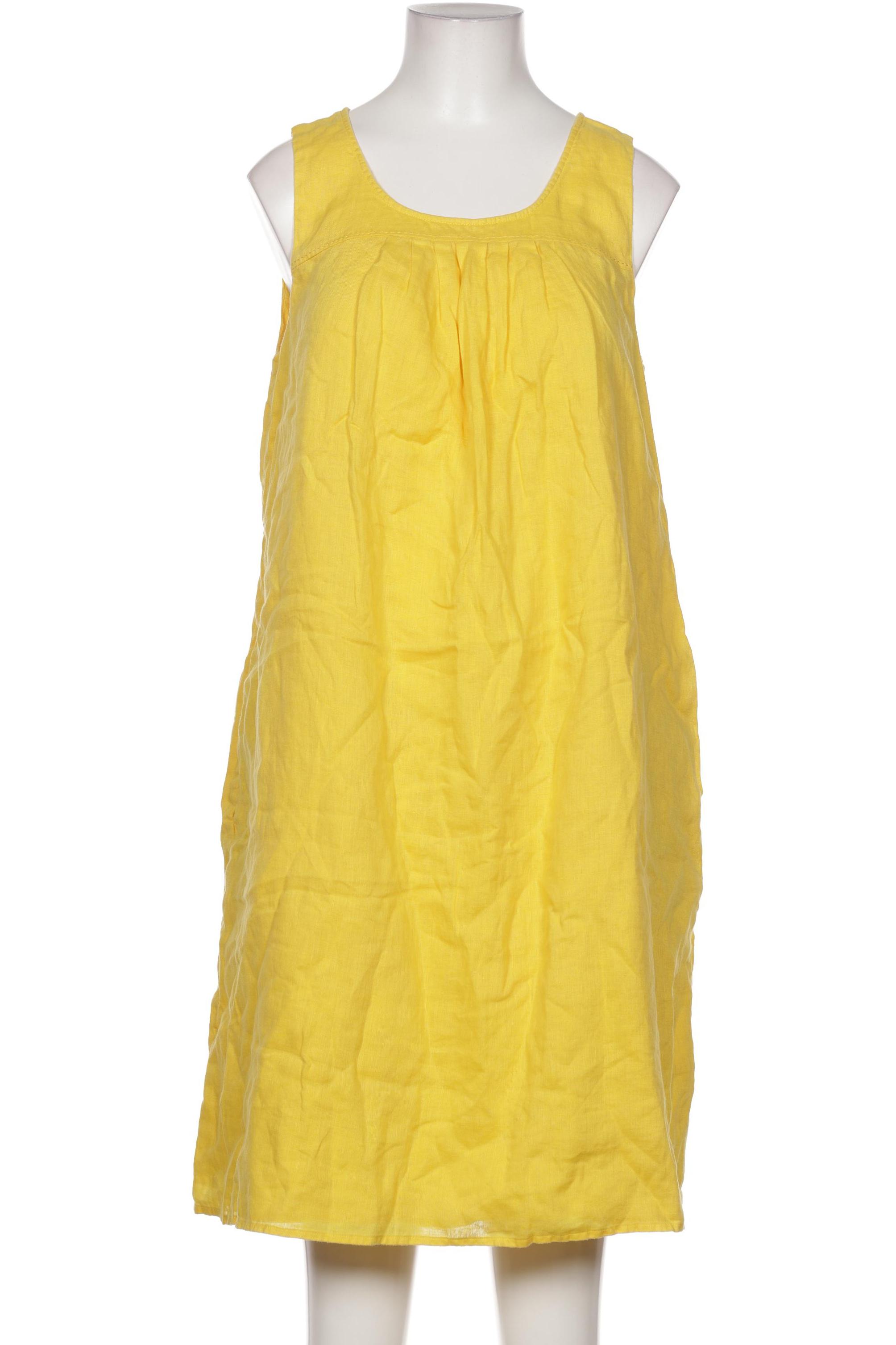 

Tommy Hilfiger Damen Kleid, gelb, Gr. 8