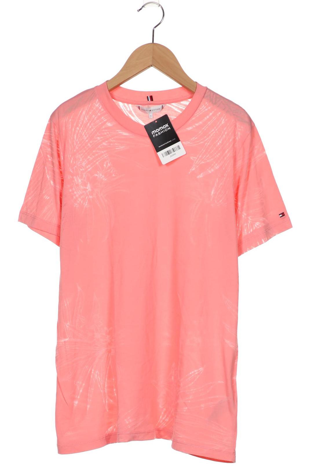 

Tommy Hilfiger Damen T-Shirt, pink, Gr. 42