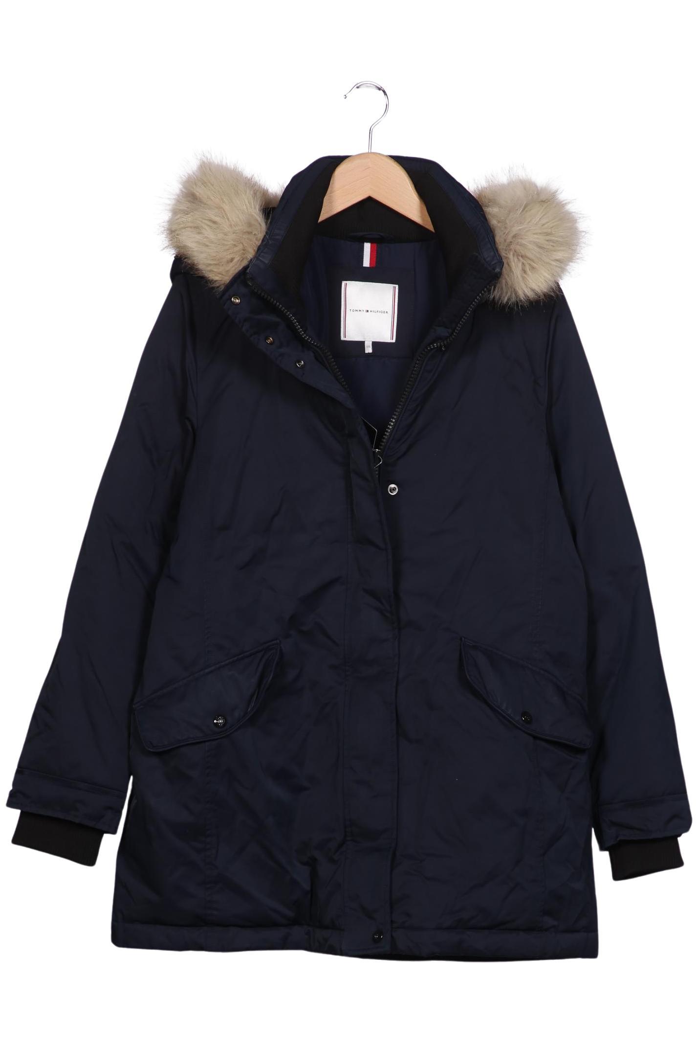 

Tommy Hilfiger Damen Mantel, marineblau, Gr. 46