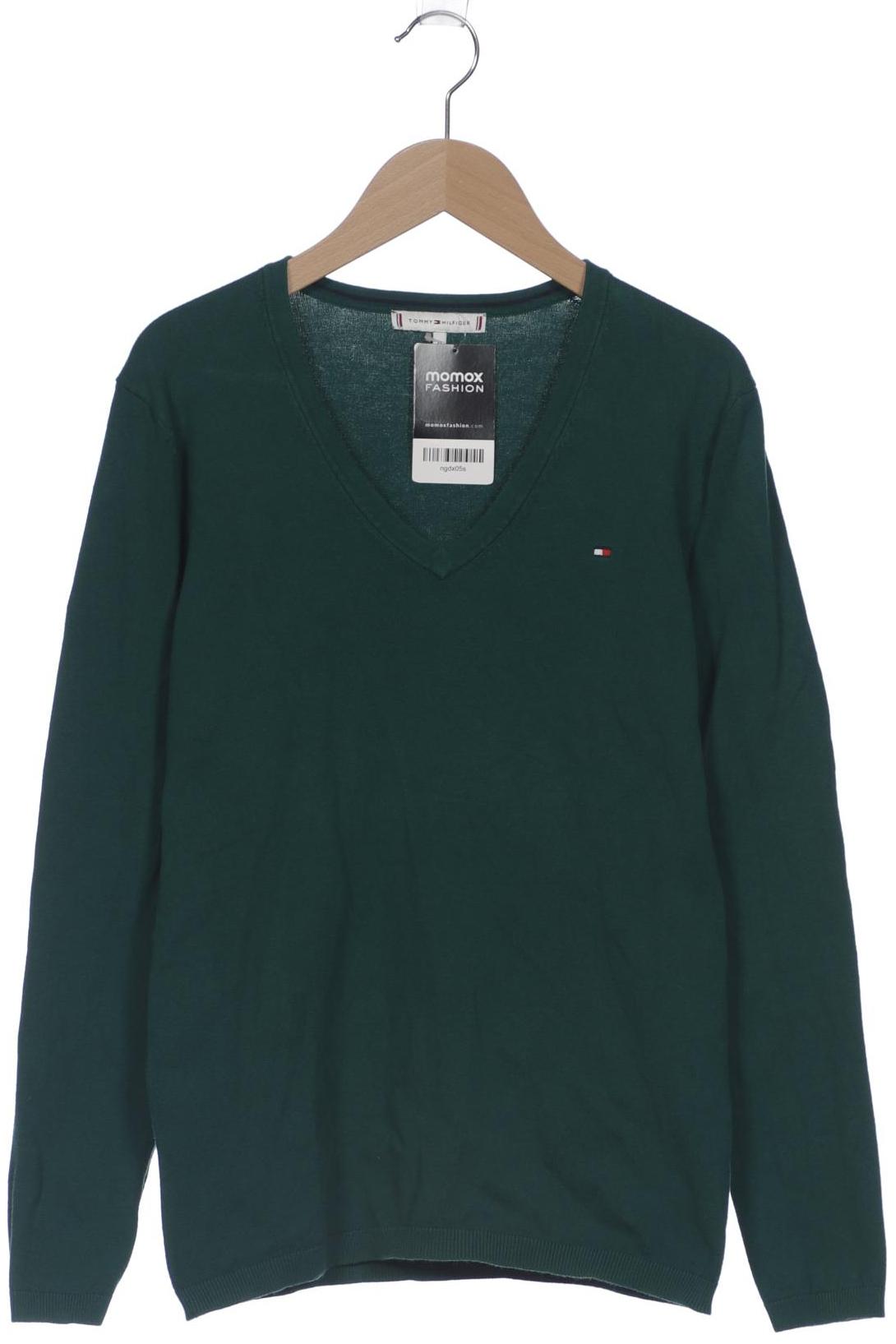 

Tommy Hilfiger Damen Pullover, grün, Gr. 38