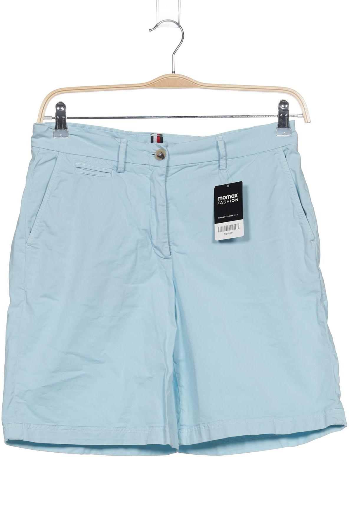 

Tommy Hilfiger Damen Shorts, hellblau, Gr. 38