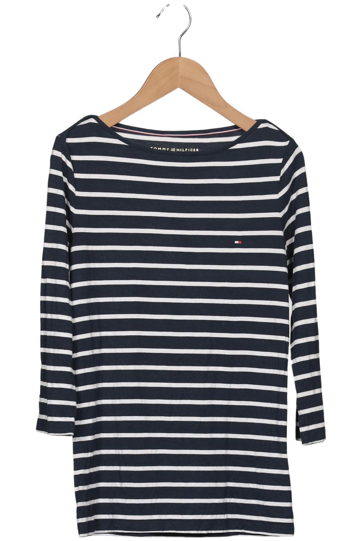 

Tommy Hilfiger Damen Langarmshirt, mehrfarbig, Gr. 36