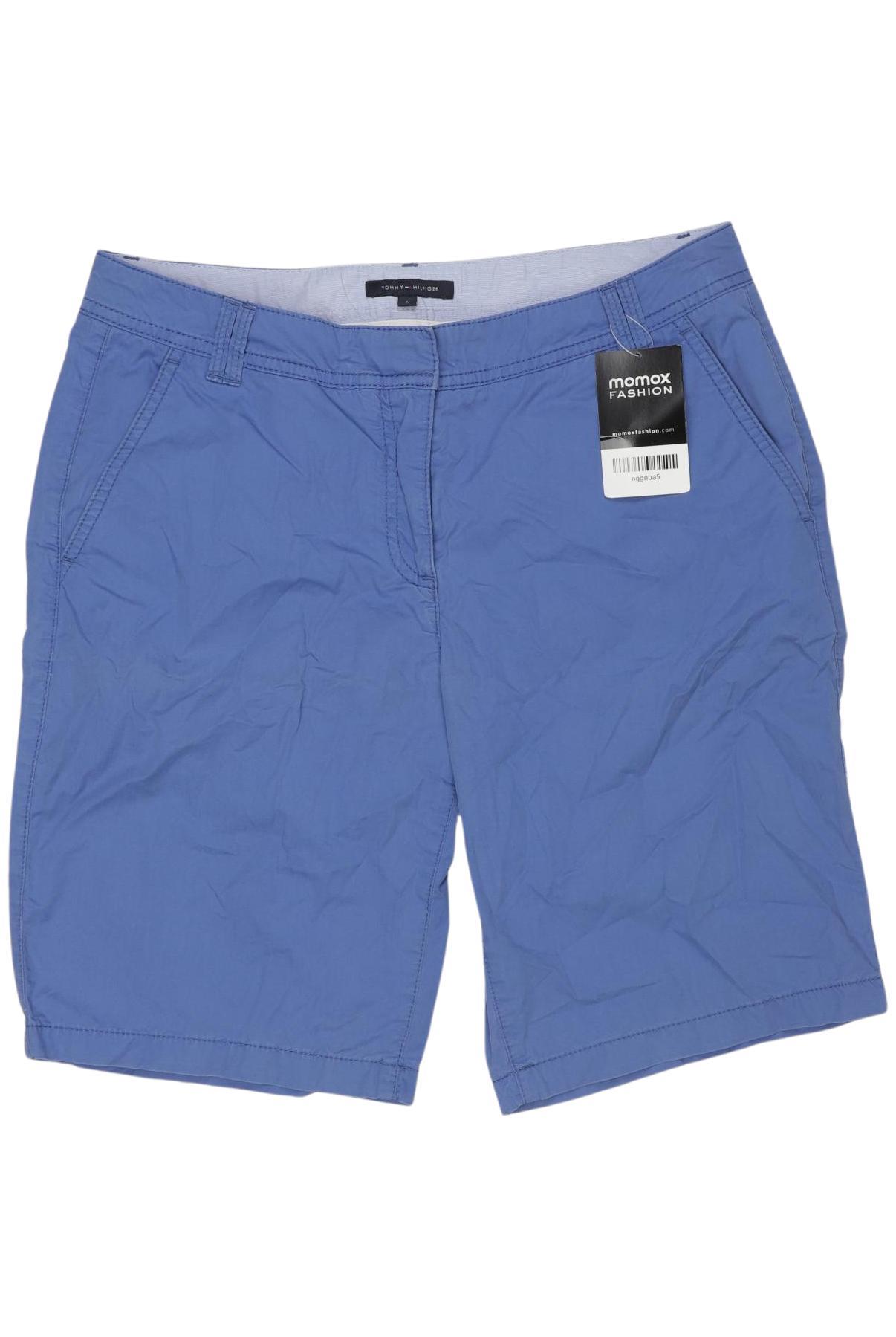 

Tommy Hilfiger Damen Shorts, blau, Gr. 6