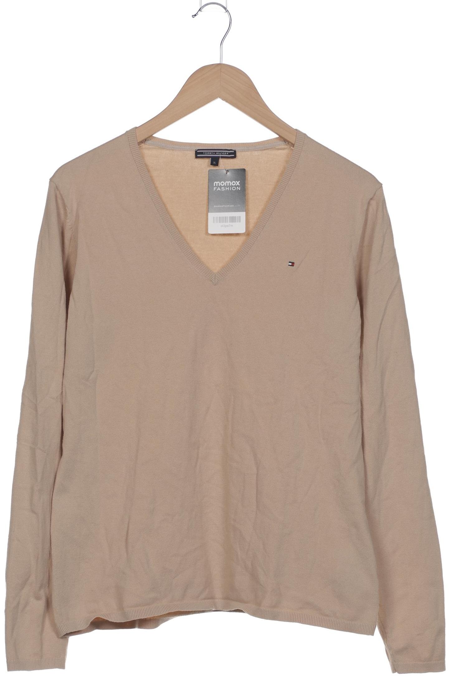 

Tommy Hilfiger Damen Pullover, beige, Gr. 44