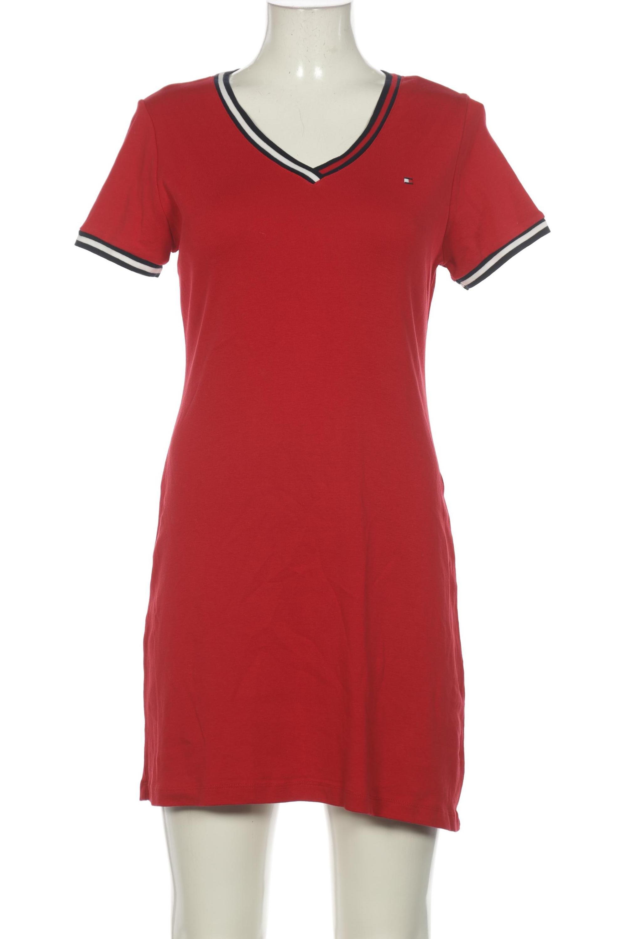 

Tommy Hilfiger Damen Kleid, rot, Gr. 38