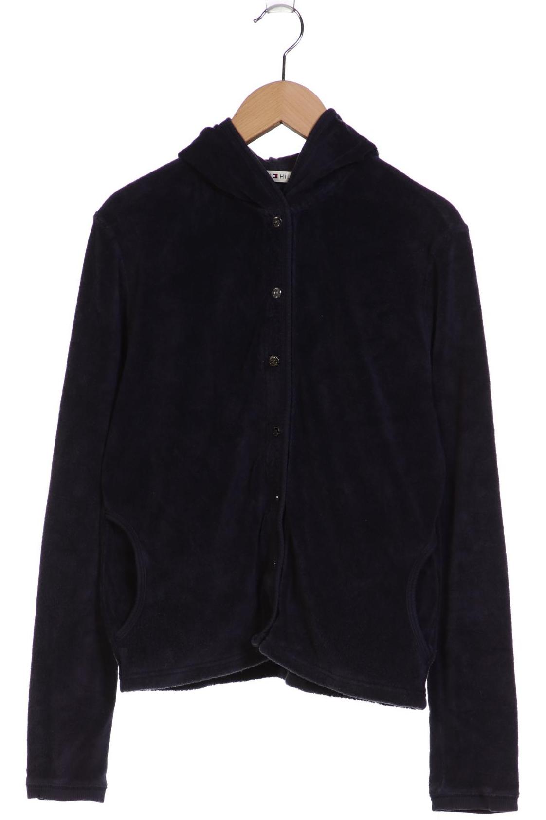 

Tommy Hilfiger Damen Kapuzenpullover, marineblau, Gr. 38