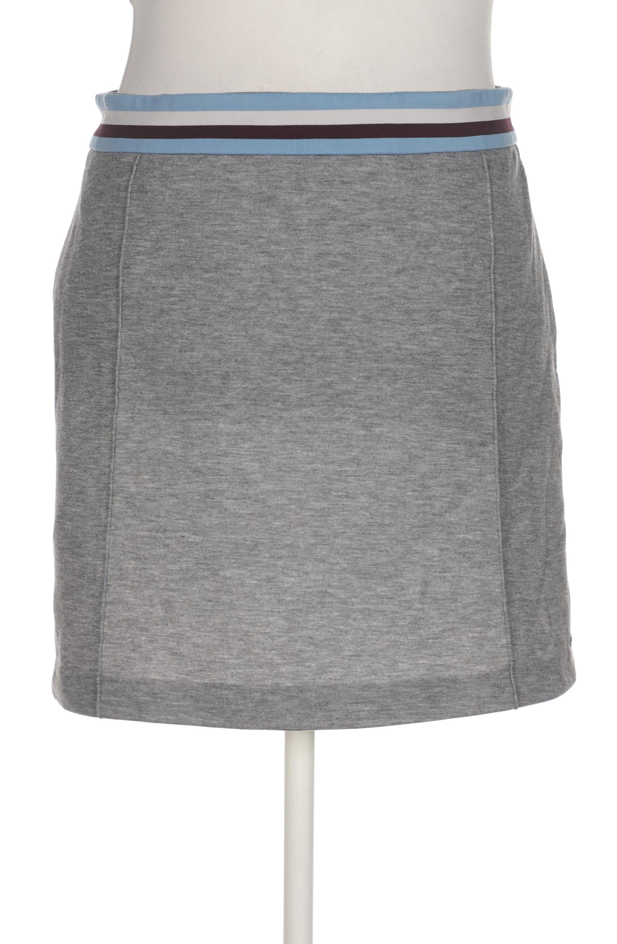 

Tommy Hilfiger Damen Rock, grau, Gr. 14