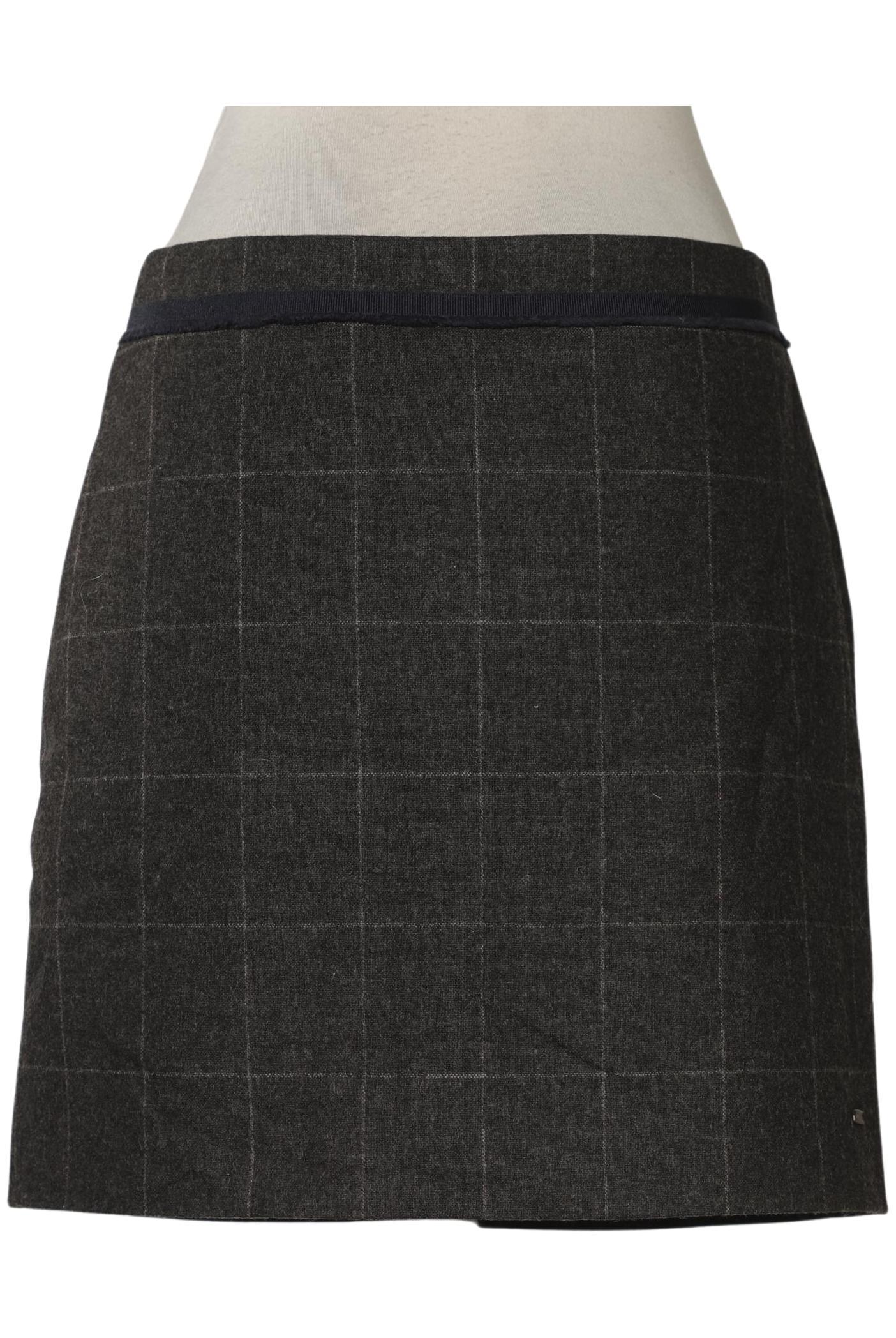 

Tommy Hilfiger Damen Rock, grau, Gr. 4