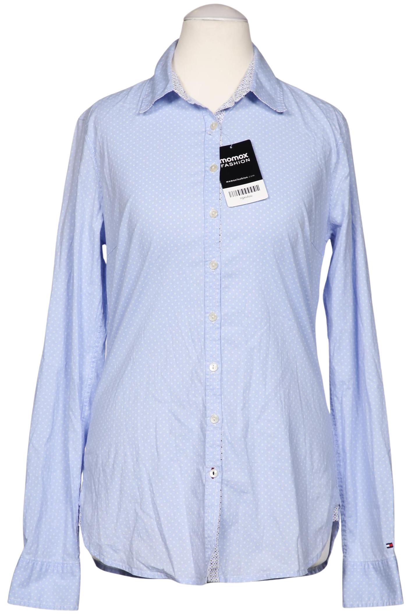 

Tommy Hilfiger Damen Bluse, hellblau, Gr. 4