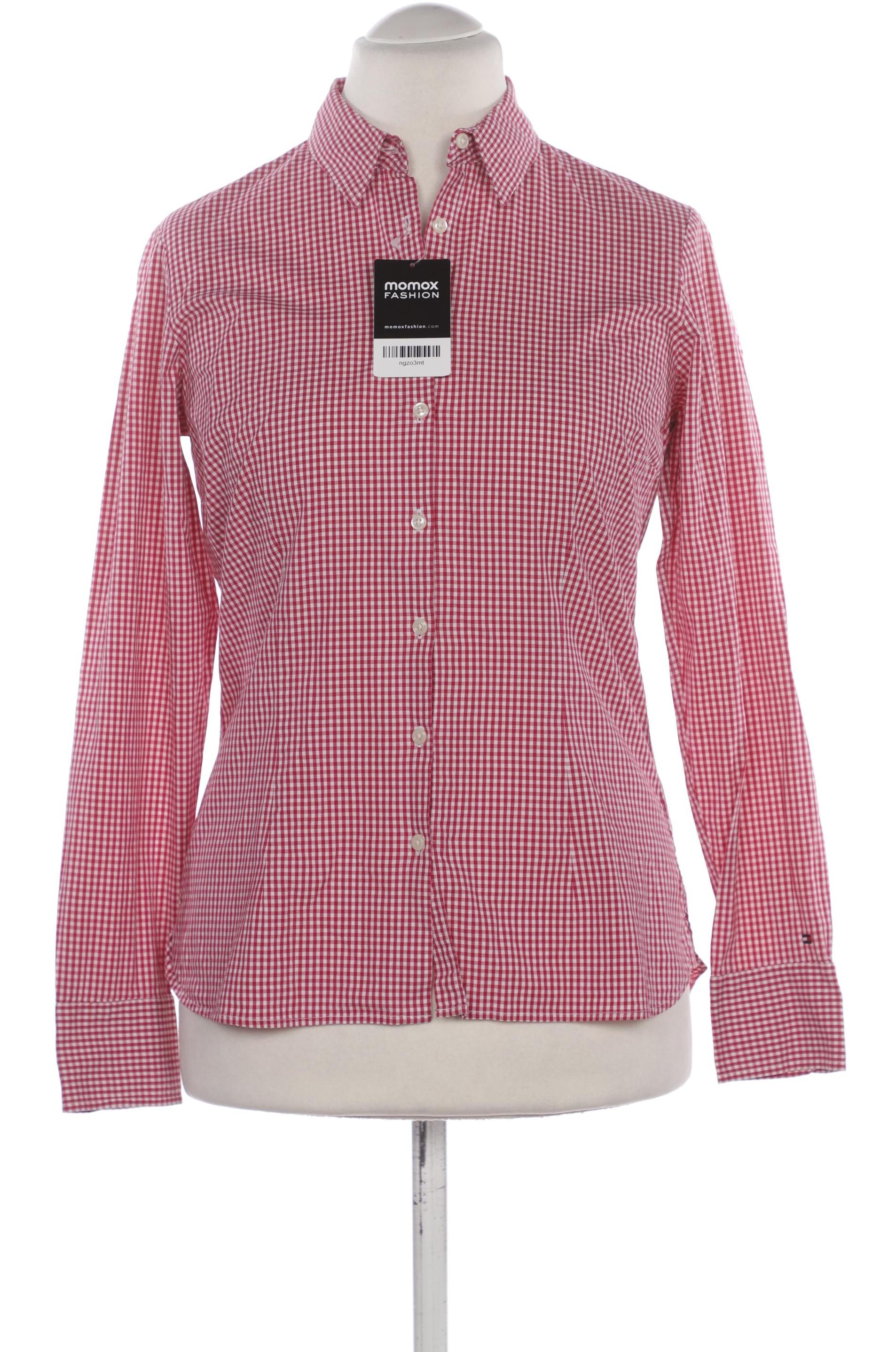 

Tommy Hilfiger Damen Bluse, rot, Gr. 10