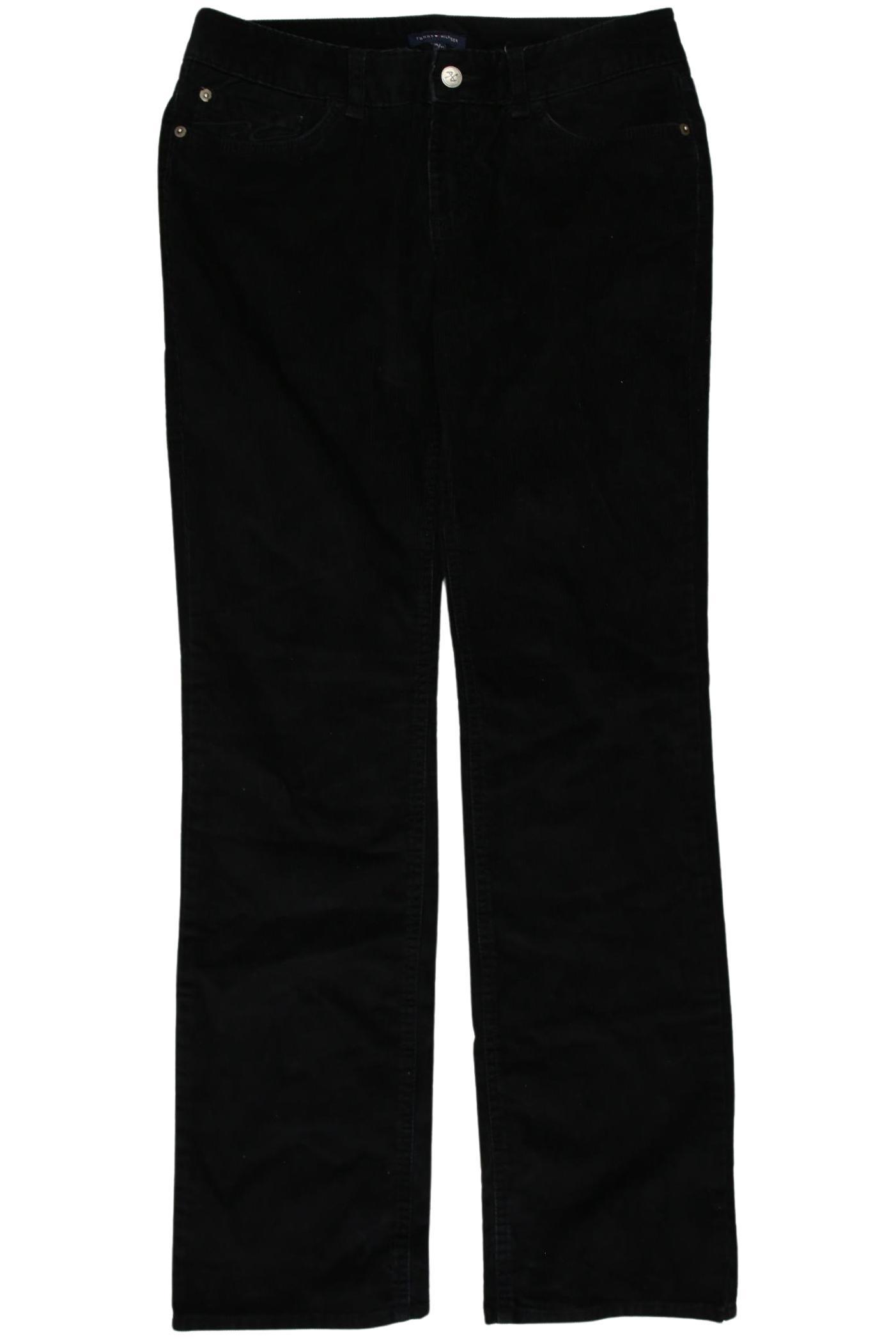 

Tommy Hilfiger Damen Stoffhose, schwarz, Gr. 28