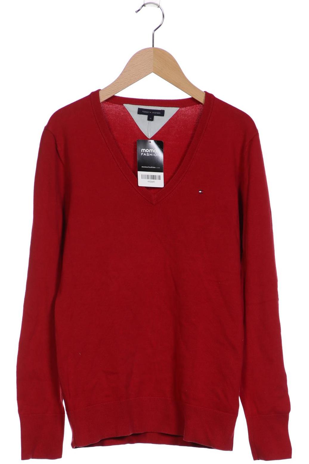

Tommy Hilfiger Damen Pullover, rot, Gr. 38