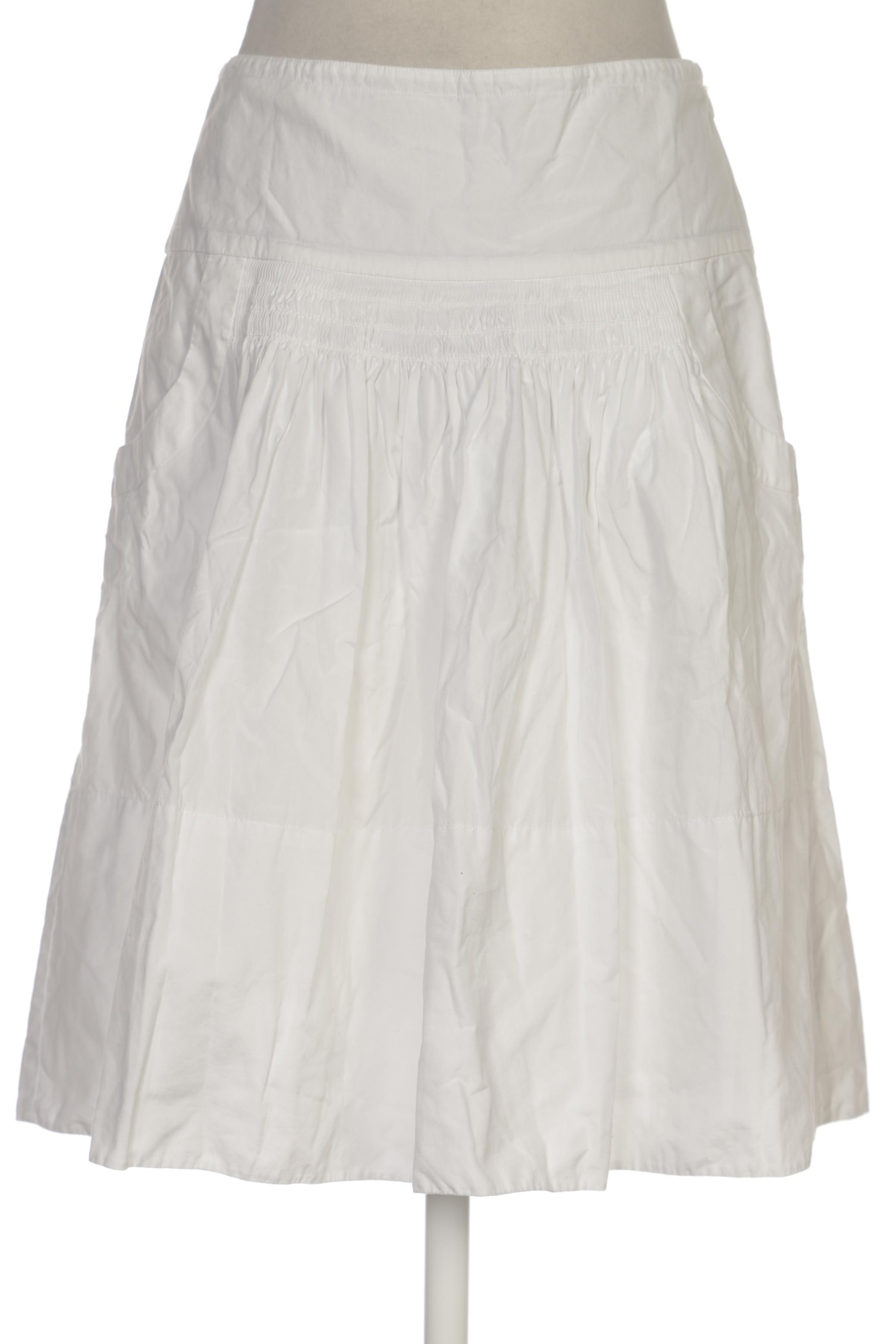 

Tommy Hilfiger Damen Rock, weiß, Gr. 4