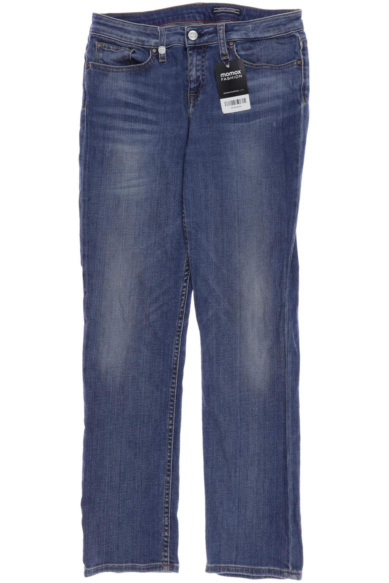 

Tommy Hilfiger Damen Jeans, blau, Gr. 28