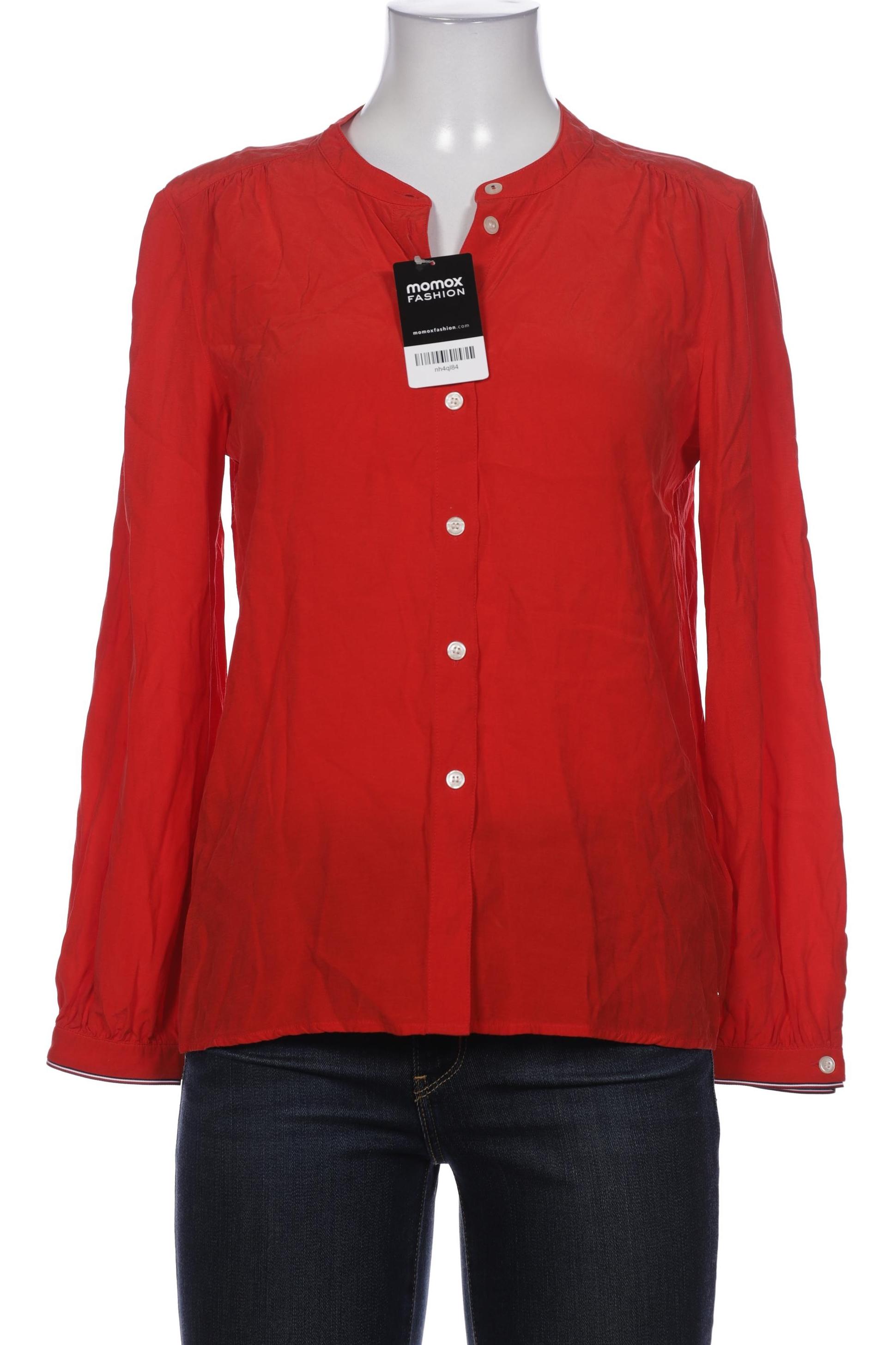 

Tommy Hilfiger Damen Bluse, rot, Gr. 38