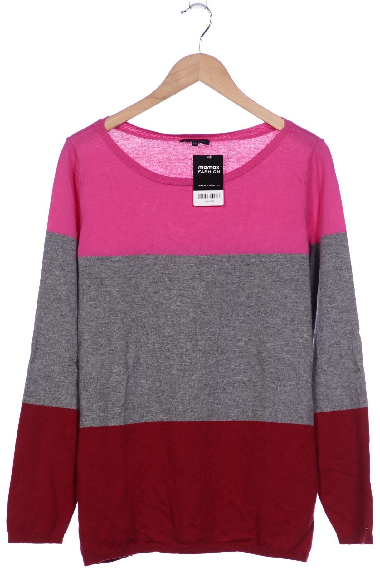 

Tommy Hilfiger Damen Pullover, grau, Gr. 46