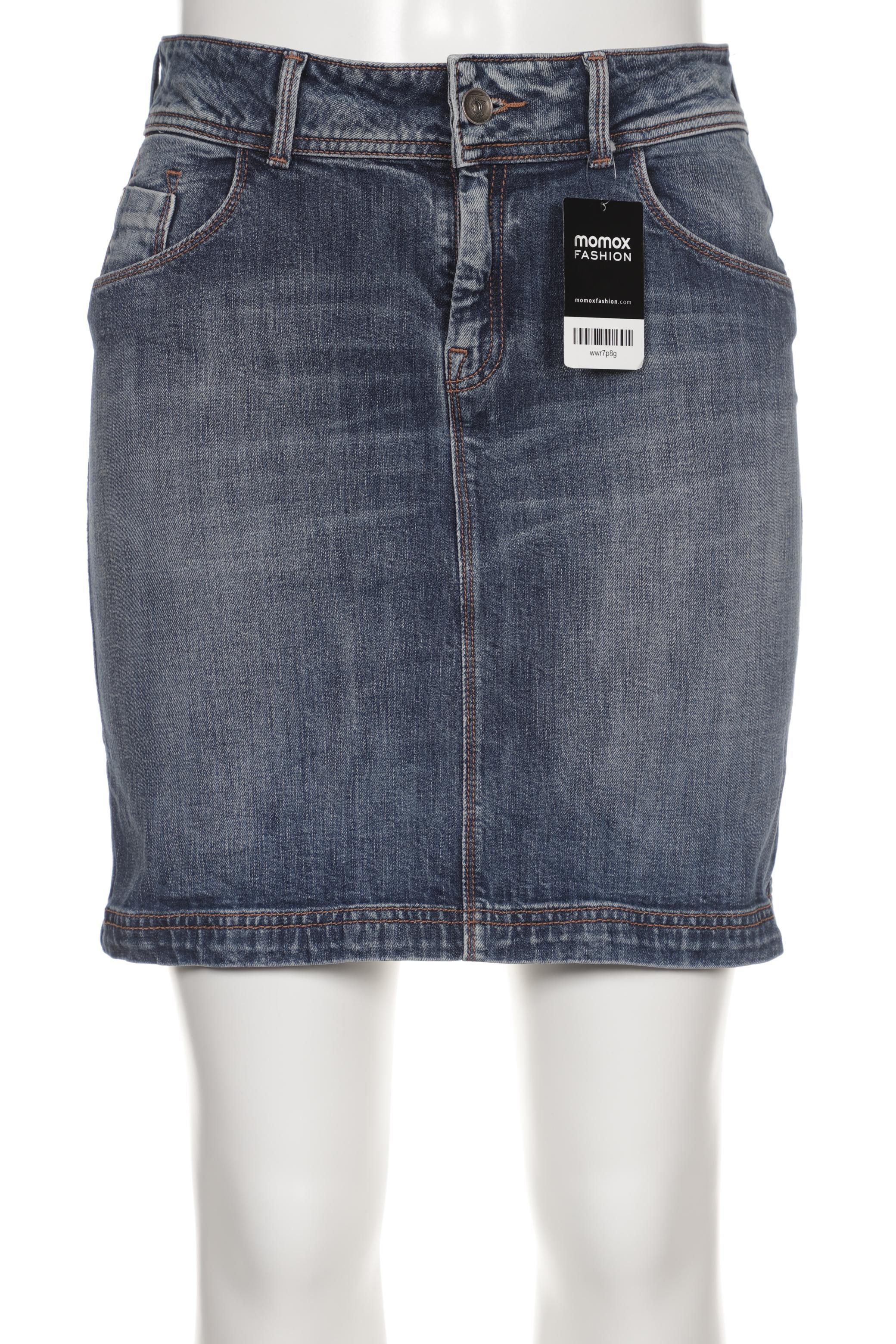 

Tommy Hilfiger Damen Rock, blau, Gr. 12