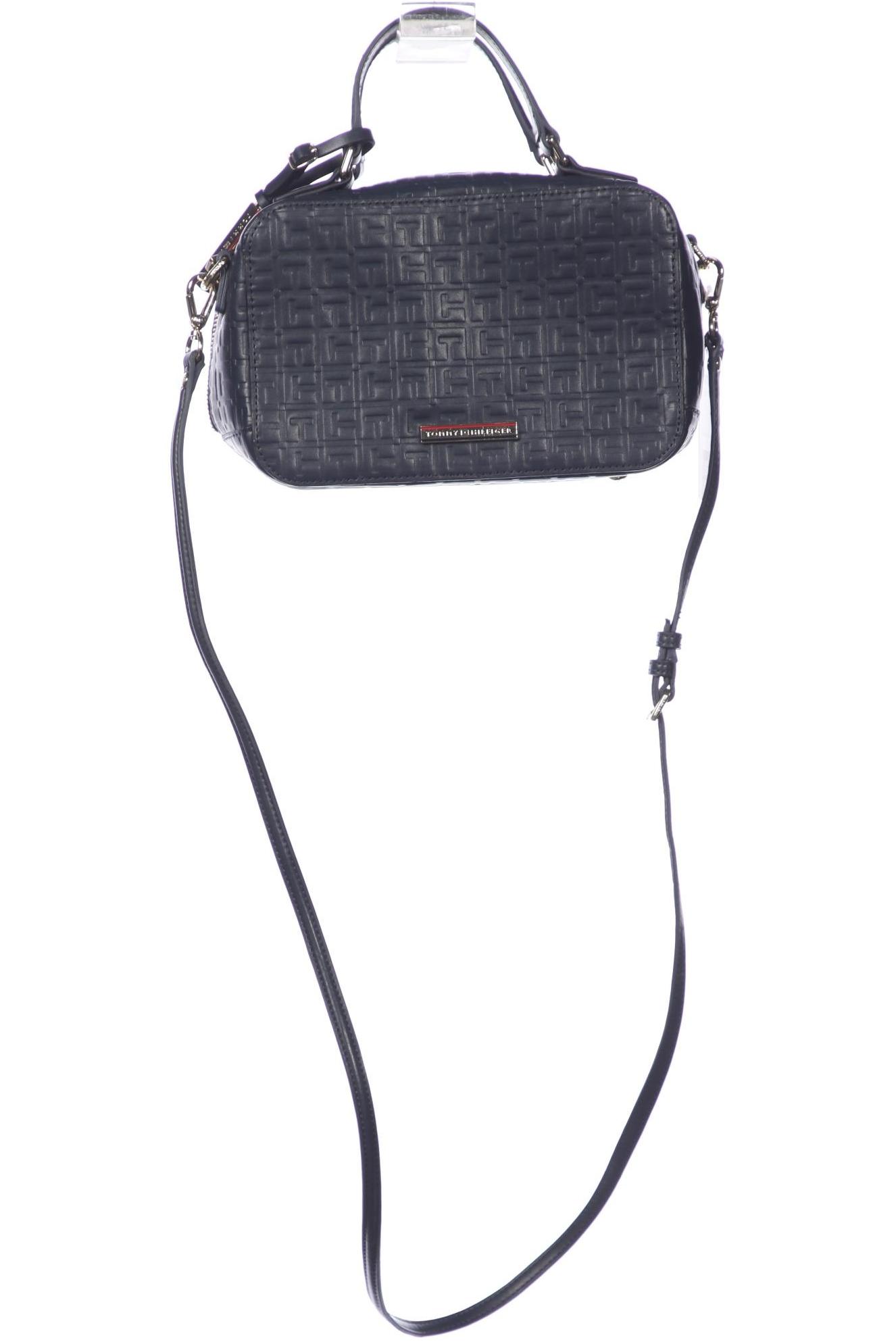 

Tommy Hilfiger Damen Handtasche, marineblau, Gr.