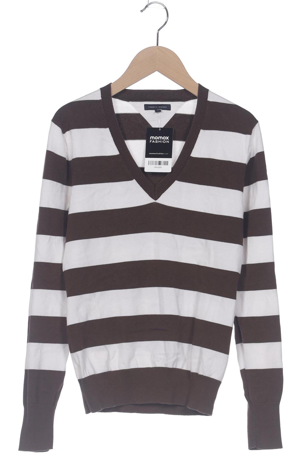 

Tommy Hilfiger Damen Pullover, braun, Gr. 38
