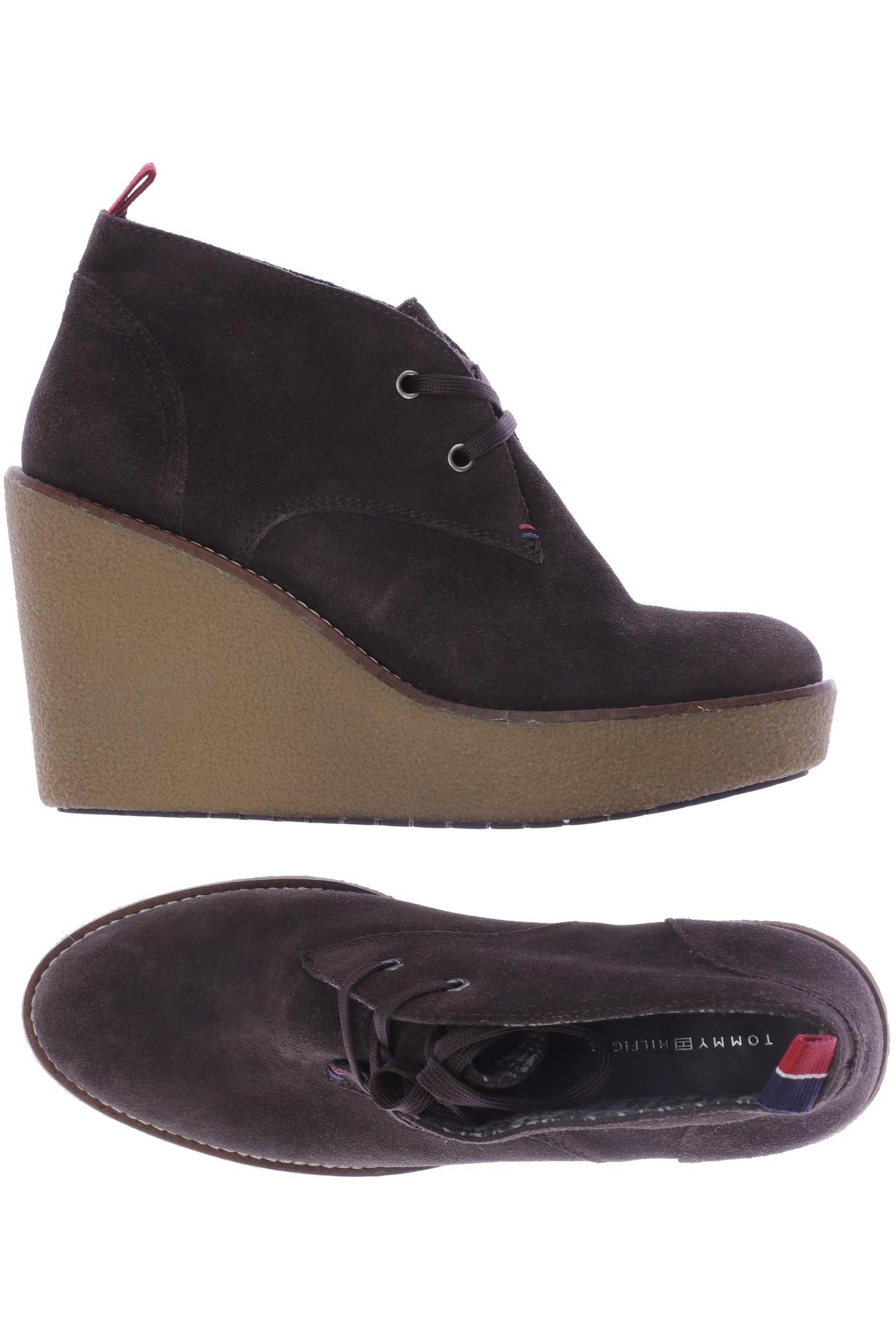 

Tommy Hilfiger Damen Stiefelette, braun
