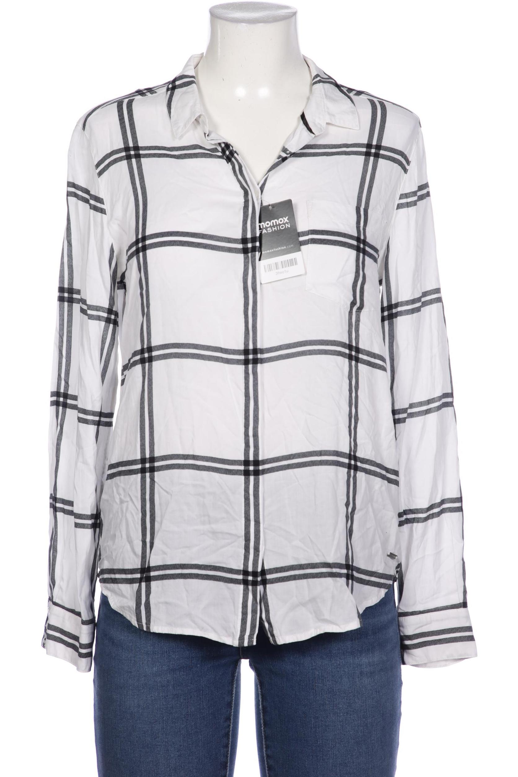 

Tommy Hilfiger Damen Bluse, weiß