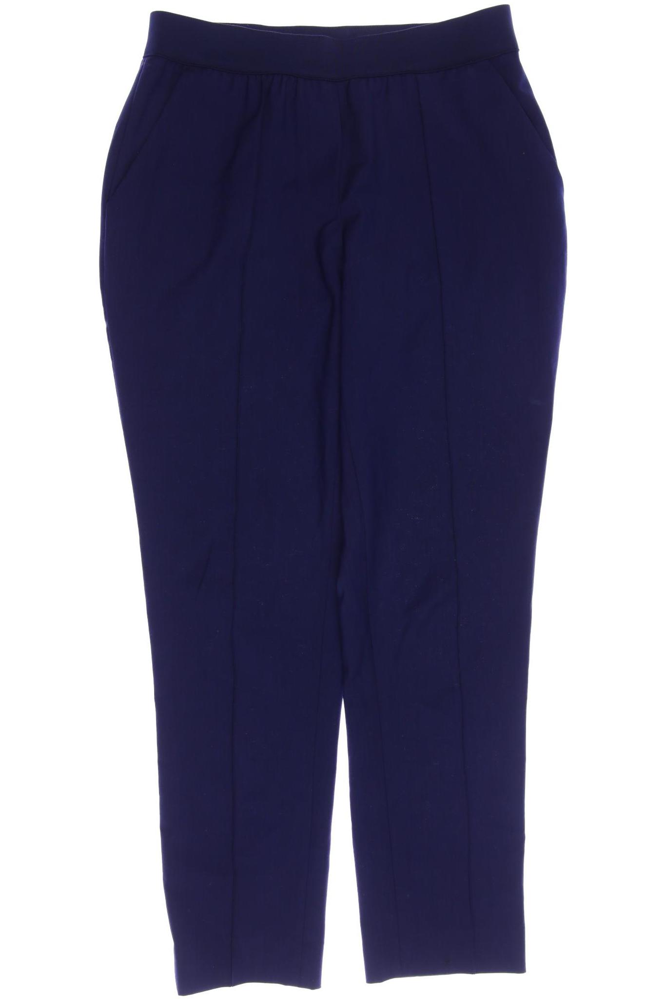 

Tommy Hilfiger Damen Stoffhose, marineblau