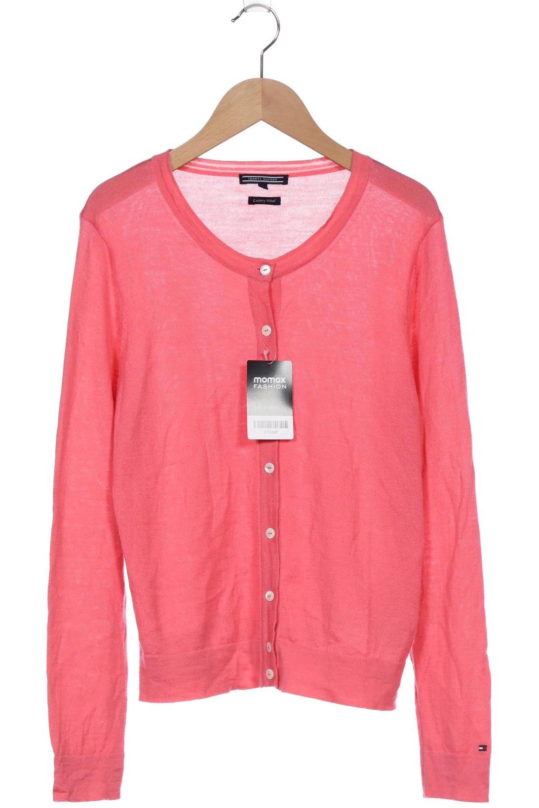 

Tommy Hilfiger Damen Strickjacke, pink