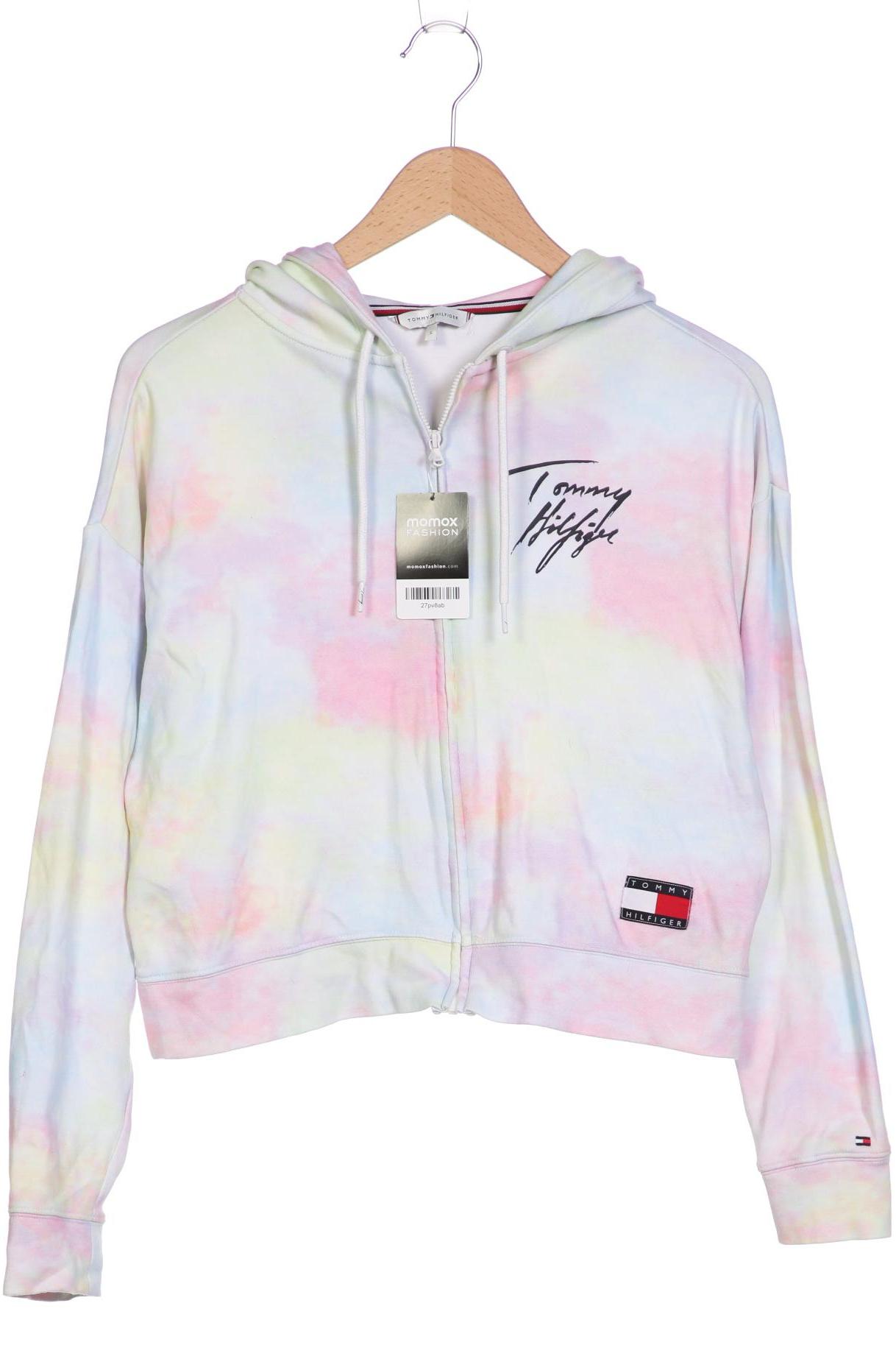 

Tommy Hilfiger Damen Kapuzenpullover, hellblau