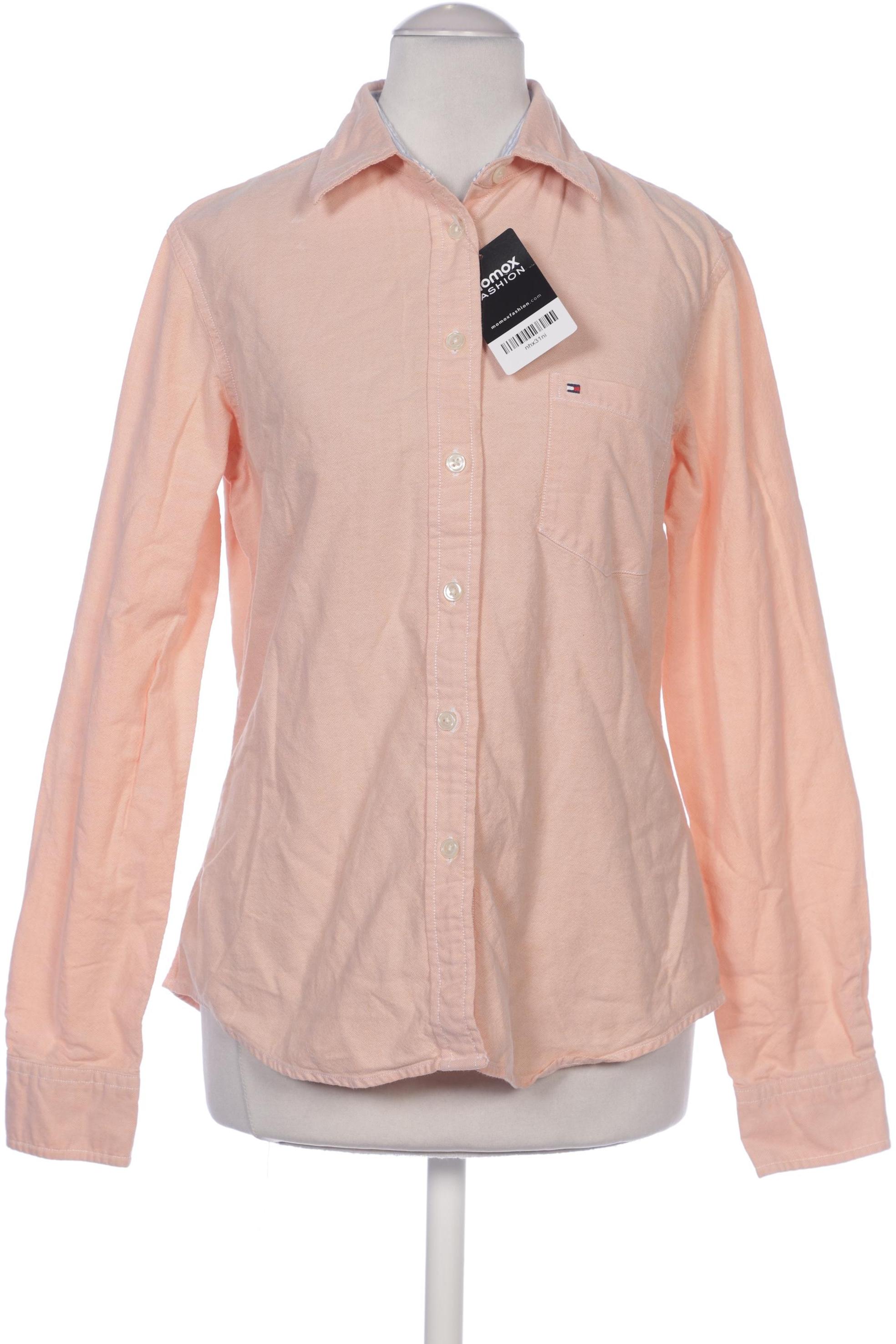 

Tommy Hilfiger Damen Bluse, orange, Gr. 36