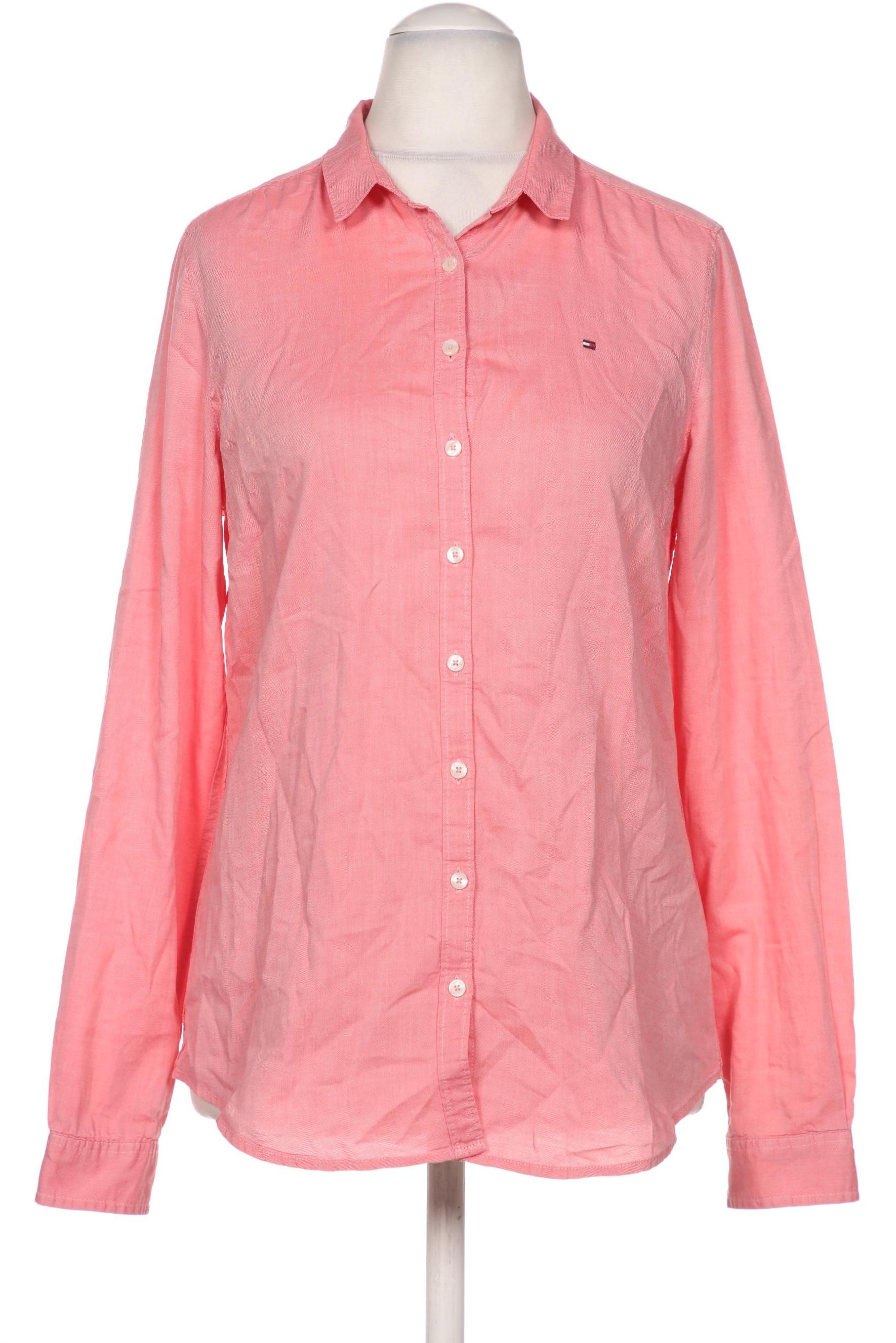 

Tommy Hilfiger Damen Bluse, pink, Gr. 8