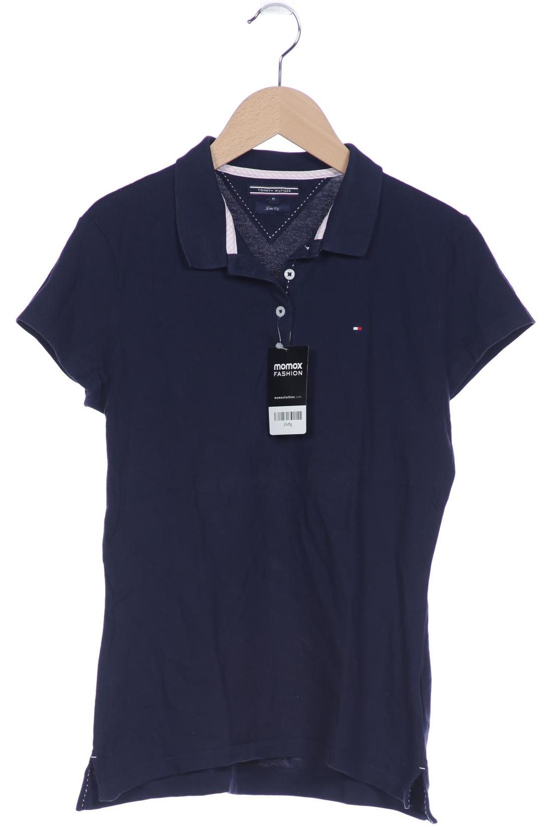 

Tommy Hilfiger Damen Poloshirt, marineblau, Gr. 38