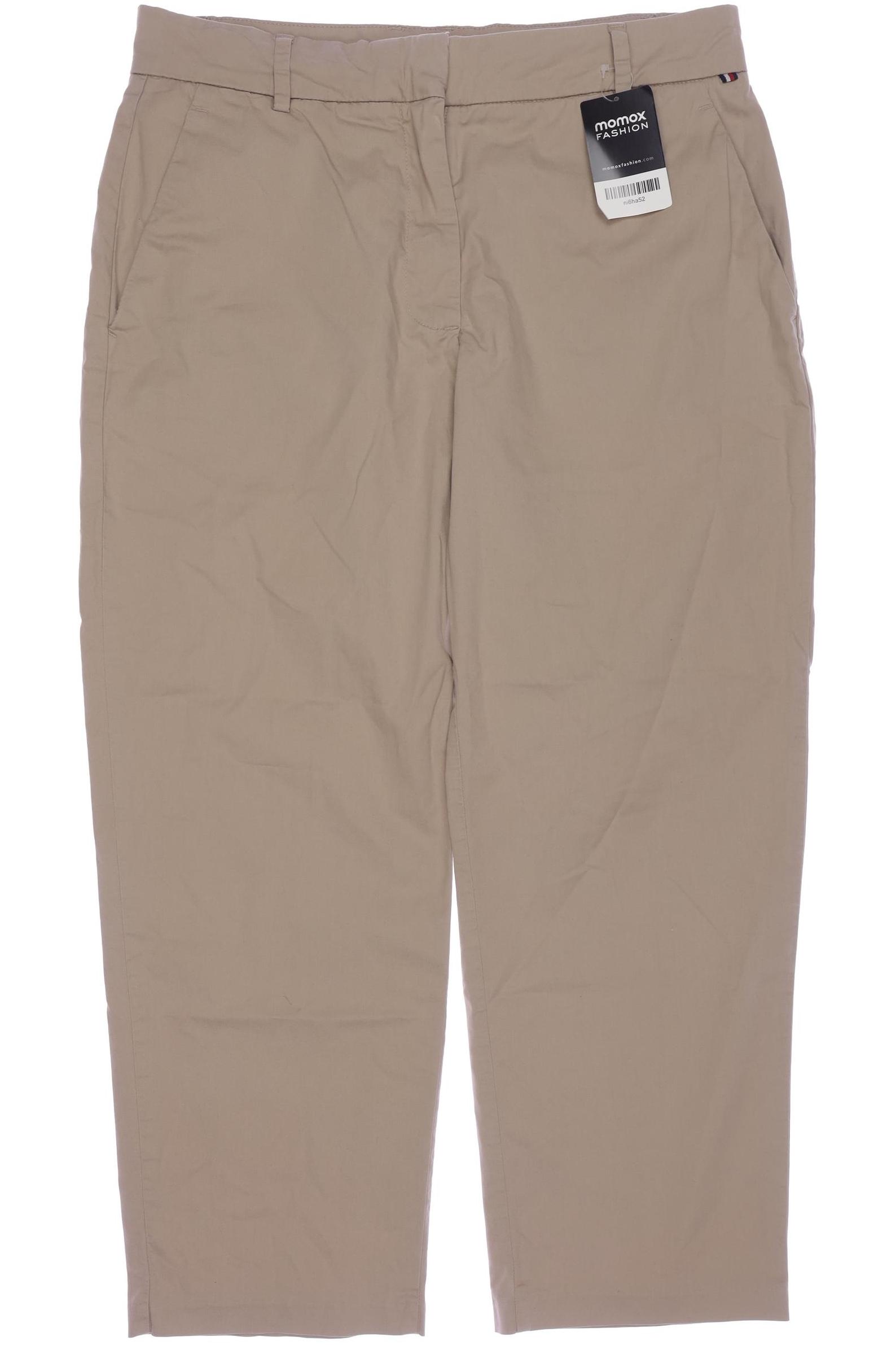 

Tommy Hilfiger Damen Stoffhose, beige, Gr. 40