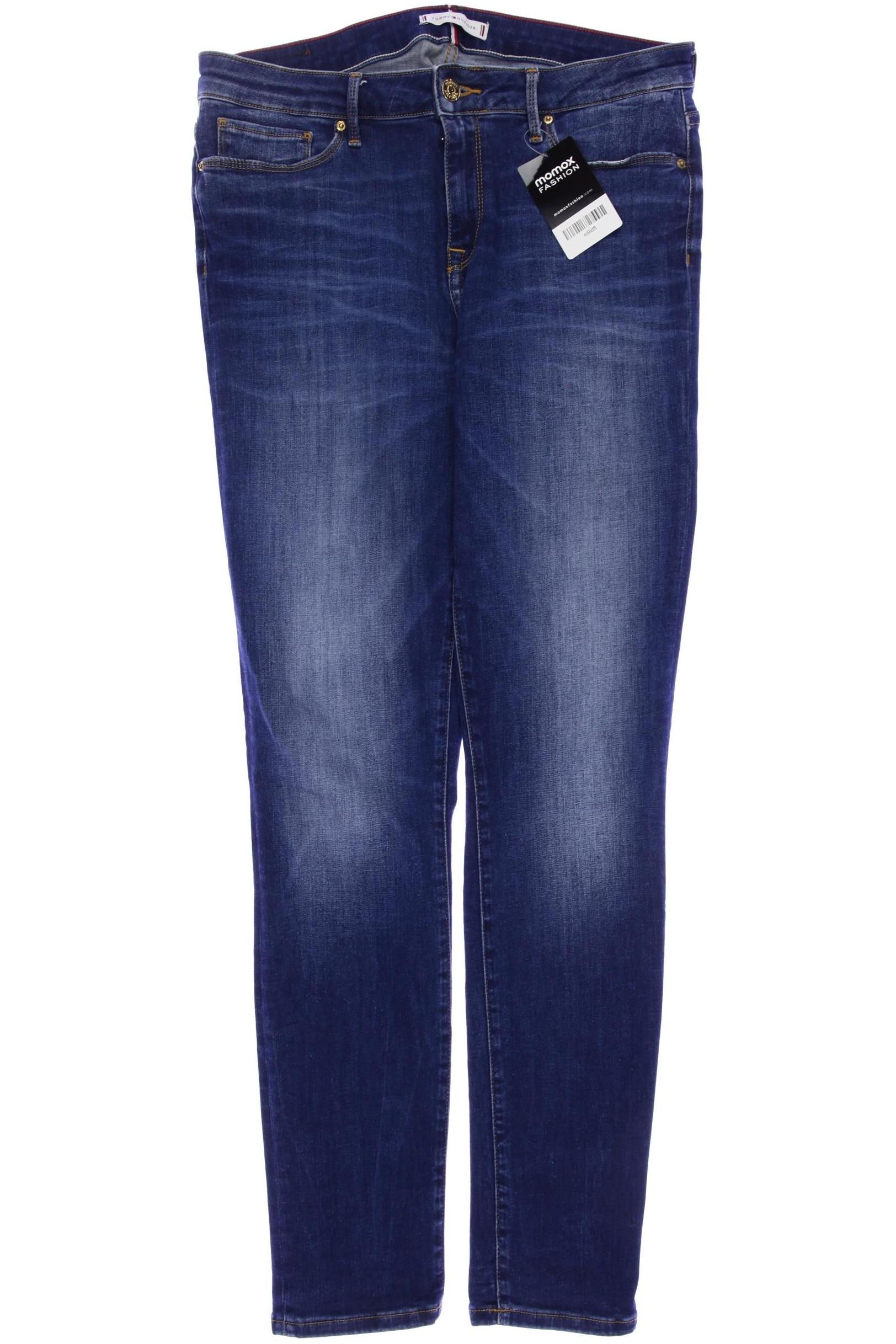 

Tommy Hilfiger Damen Jeans, blau, Gr. 32