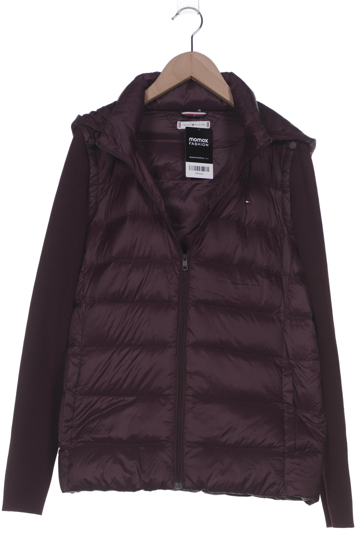 

Tommy Hilfiger Damen Jacke, bordeaux, Gr. 38