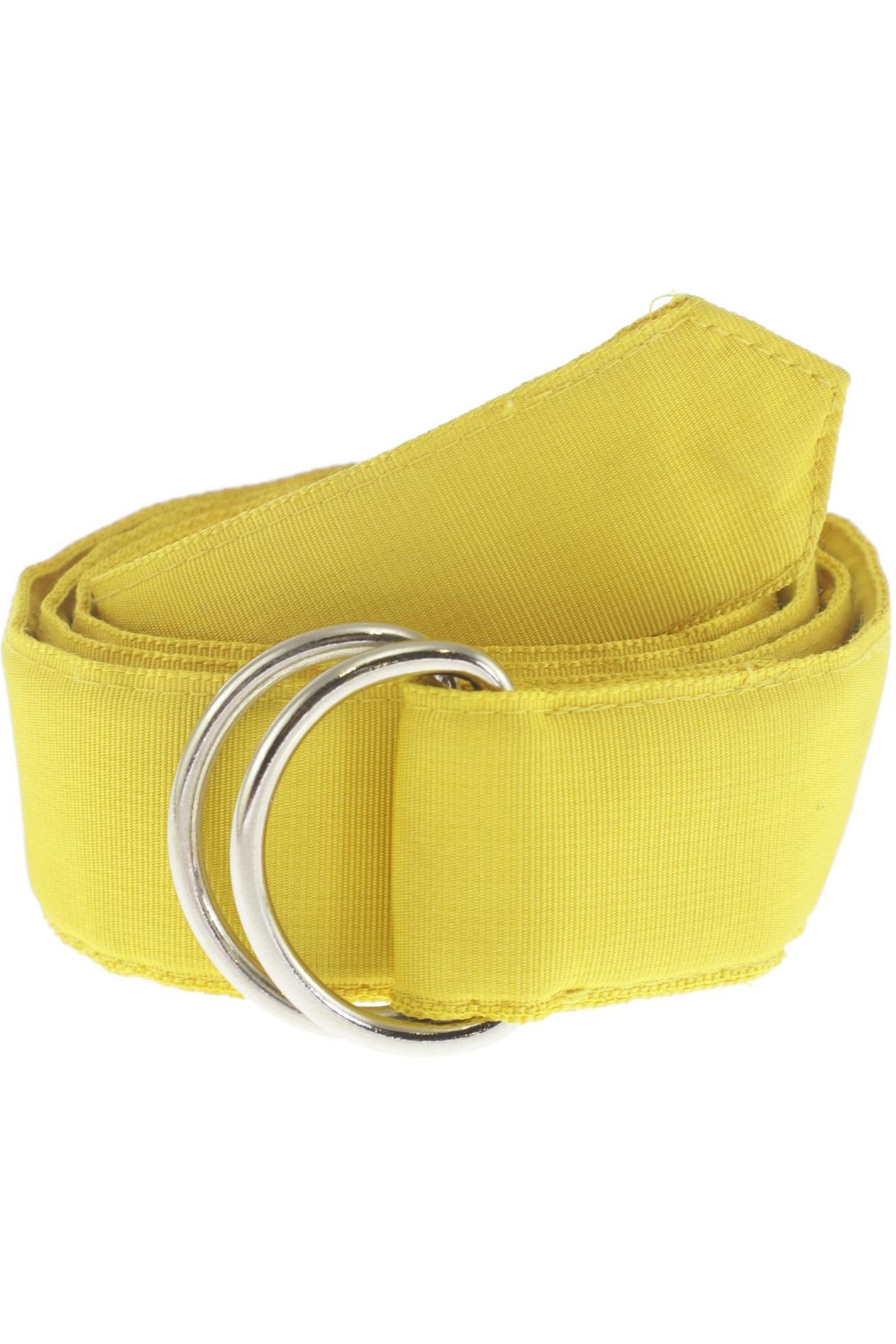 

Tommy Hilfiger Damen Gürtel, gelb, Gr. 100